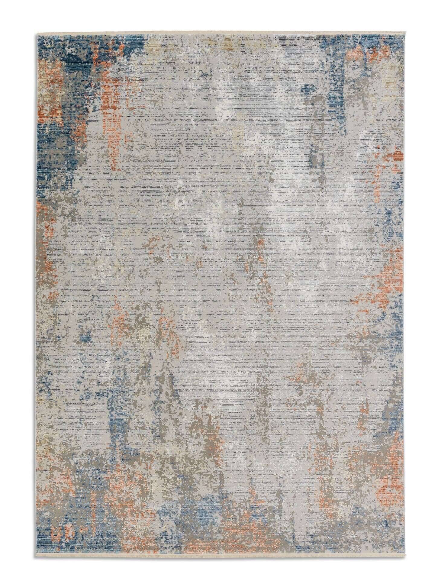 W6699_211_099_Mona_1 Vintage Teppich Morena 6699-211-099 Moderner Teppich