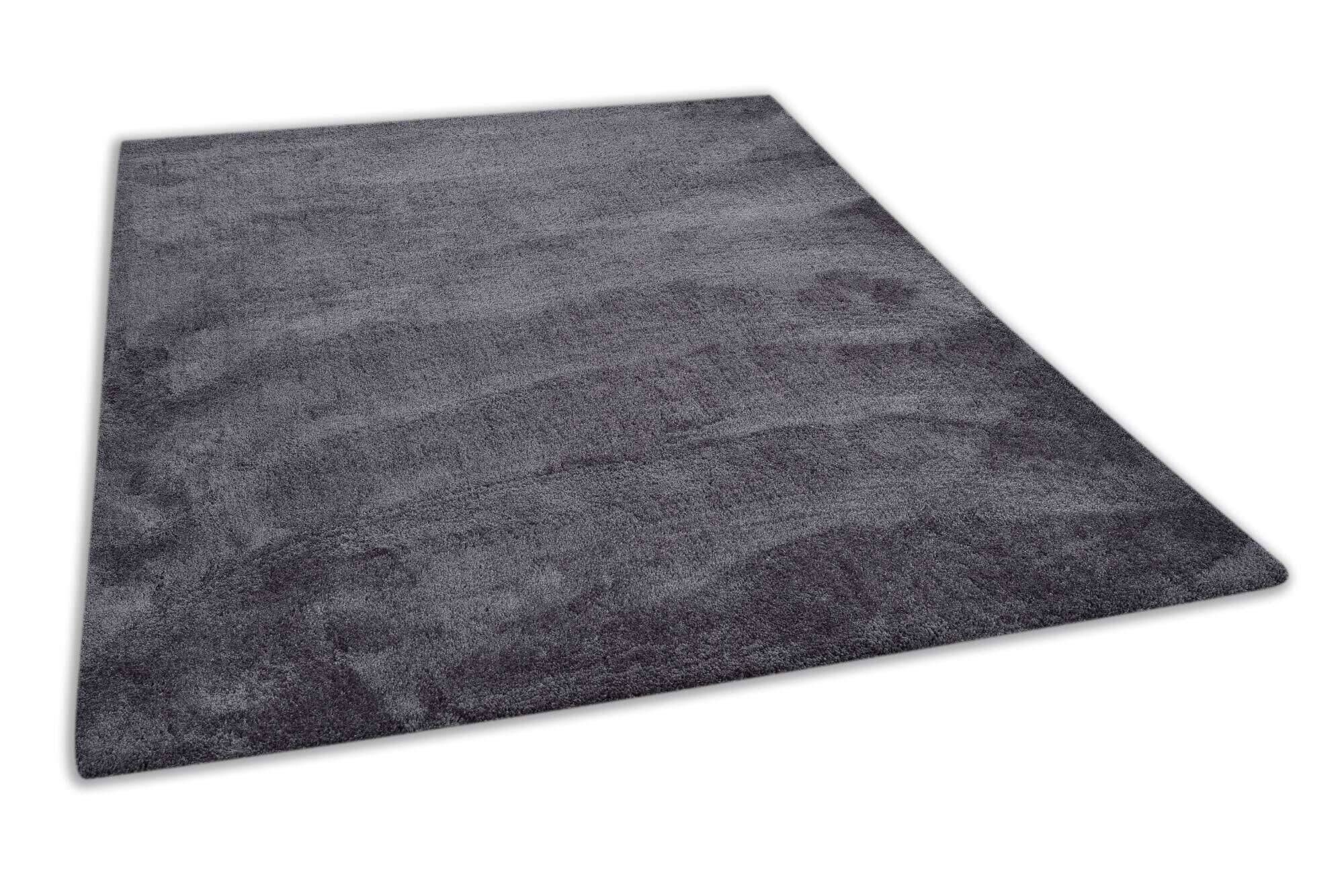 Cozy_uni_601anthracite_426111_2 Tom Tailor Kollektion COZY UNI Teppich