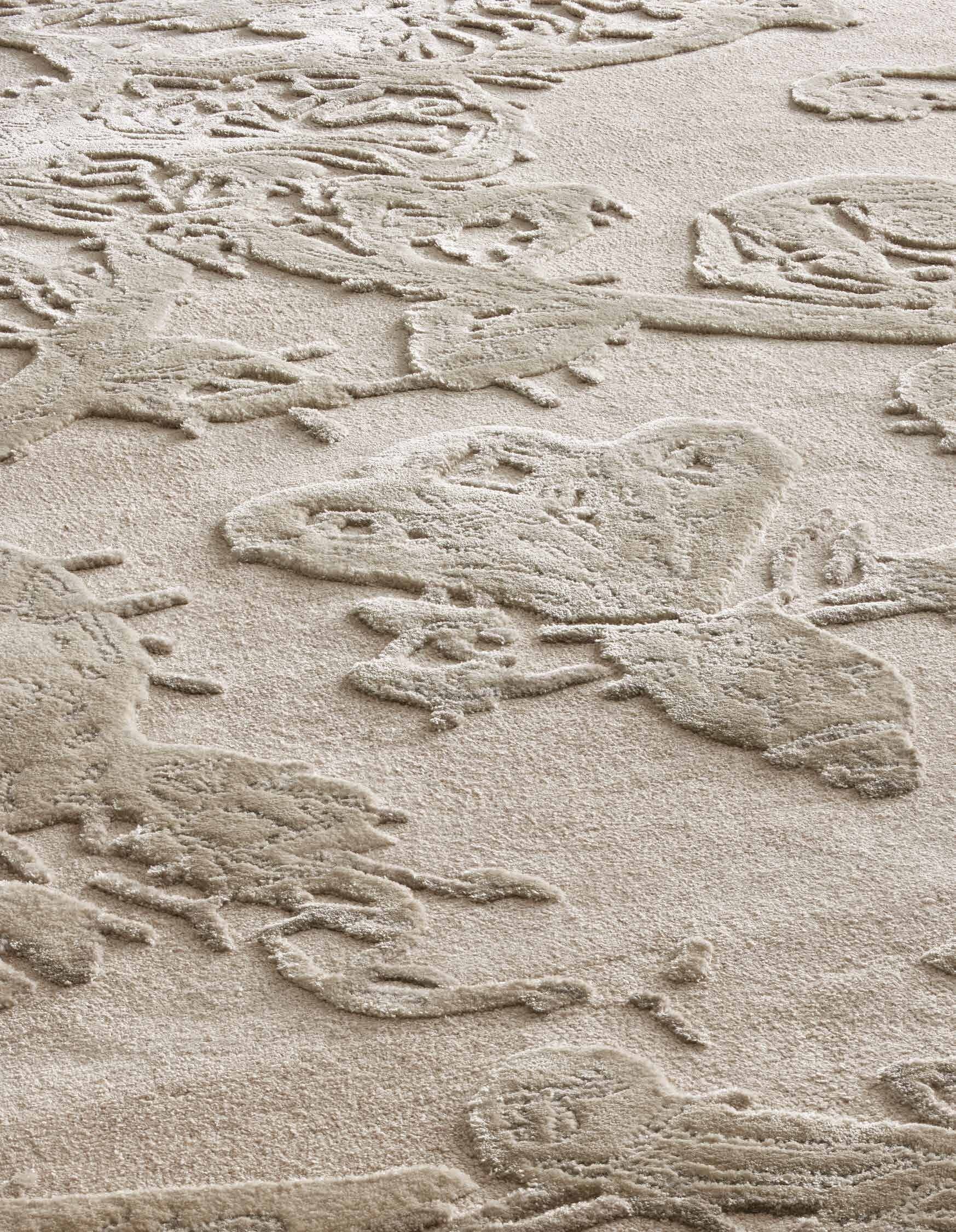 JASMINUM - ICONS – Carpets with Soul by JAB ANSTOETZ JASMINUM - ICONS – Carpets with Soul by JAB ANSTOETZ