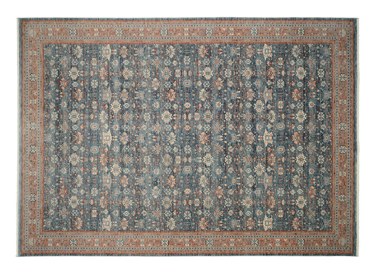 GF001-571-2 Bestseller Grand Fashion 01 Klassischer Vintage Teppich