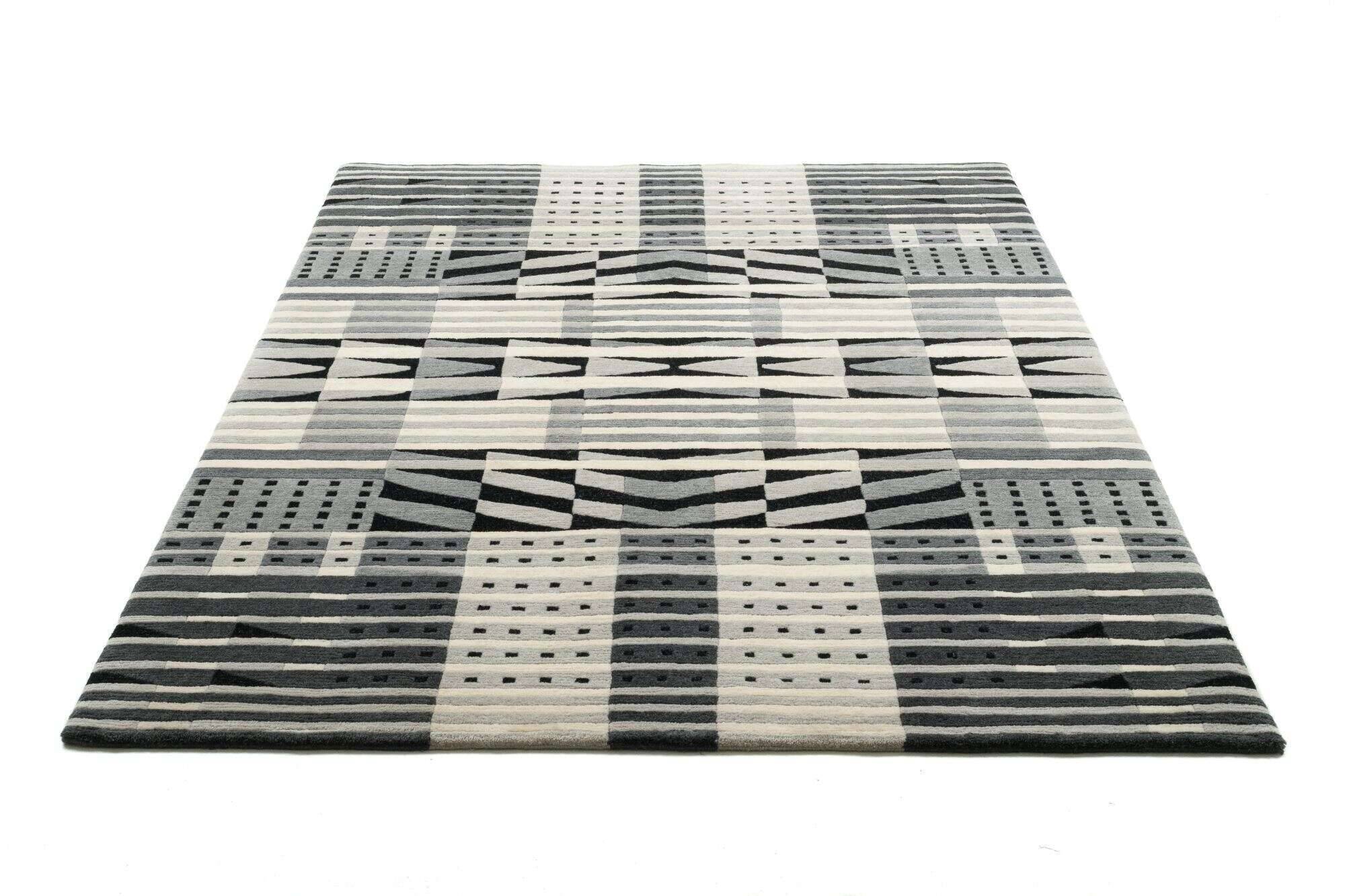 baktapur_bt2654_650grey_415640_22 Baktapur Elegance Nepal Teppich im Wunschmaß