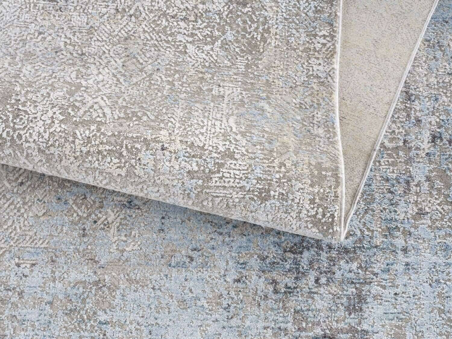 W6699_212_020_Mona_Detail_4 Vintage Teppich Morena 6699-212-020 Moderner Teppich