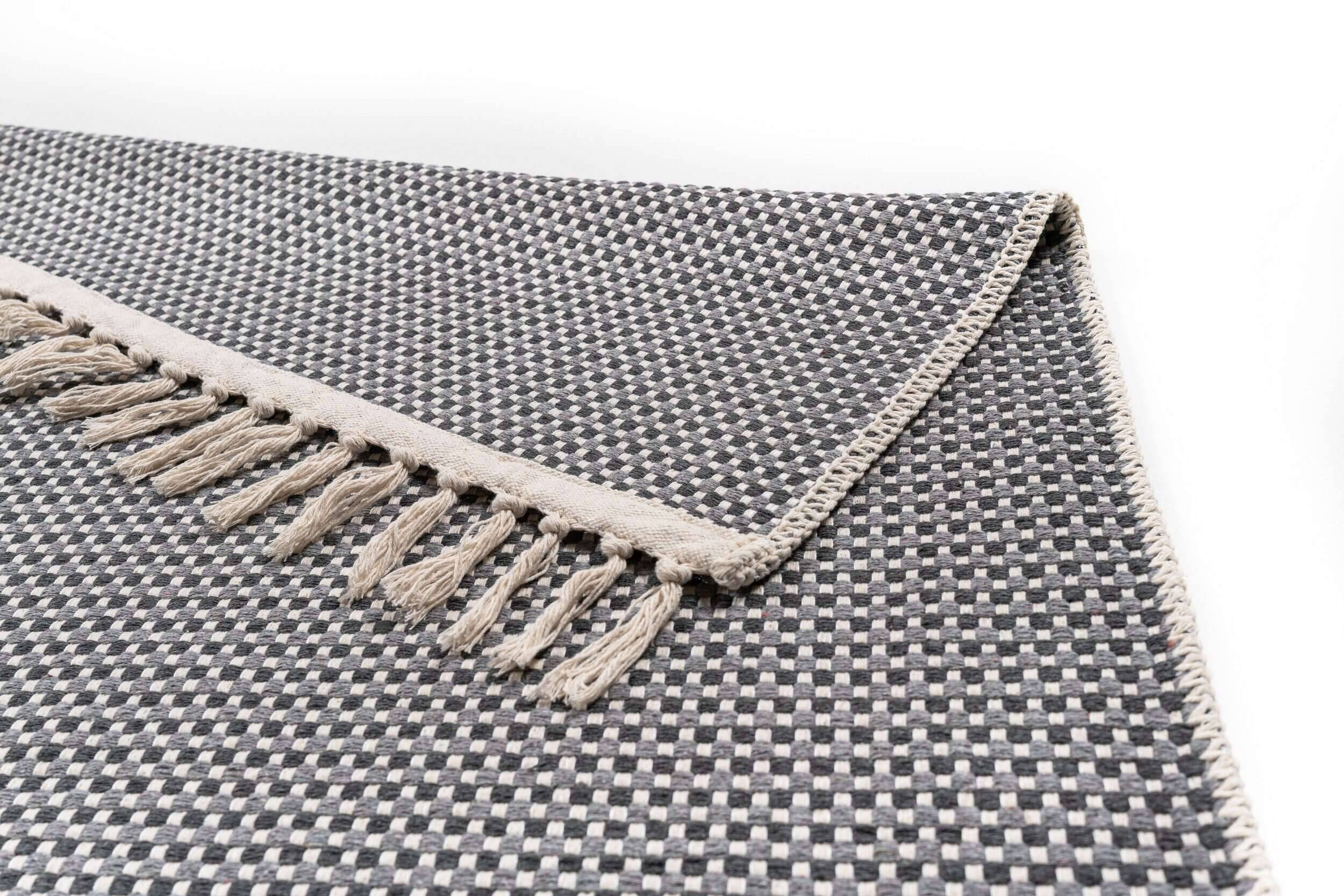 d72ca4dd-610c-577e-ab02-b1497c22437b Cottage 6051-221 Webteppich Baumwolle Modern