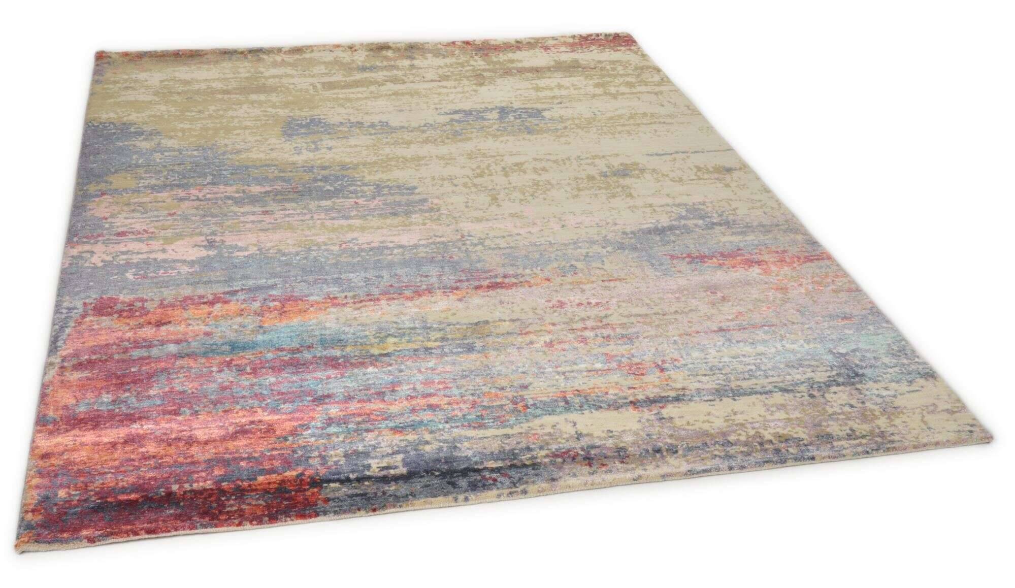 hindustansuperafghan_4596_800multicolor_421414_23 Hindustan Sumak Teppich Vintage im Wunschmaß