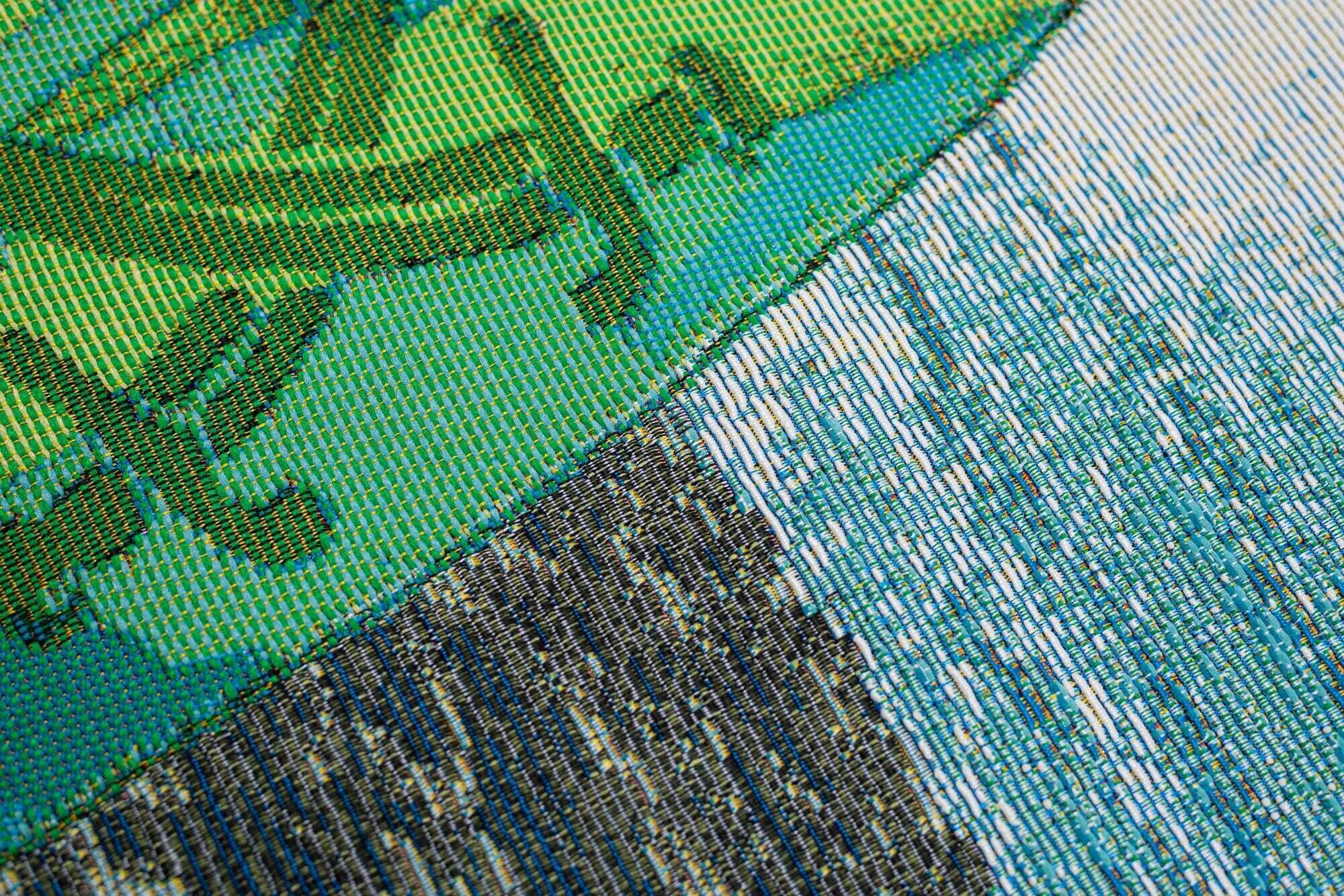 rantumbeach_sa-021_800multicolor_429255_3 Sansibar Home Outdoor Teppich Rantum Beach