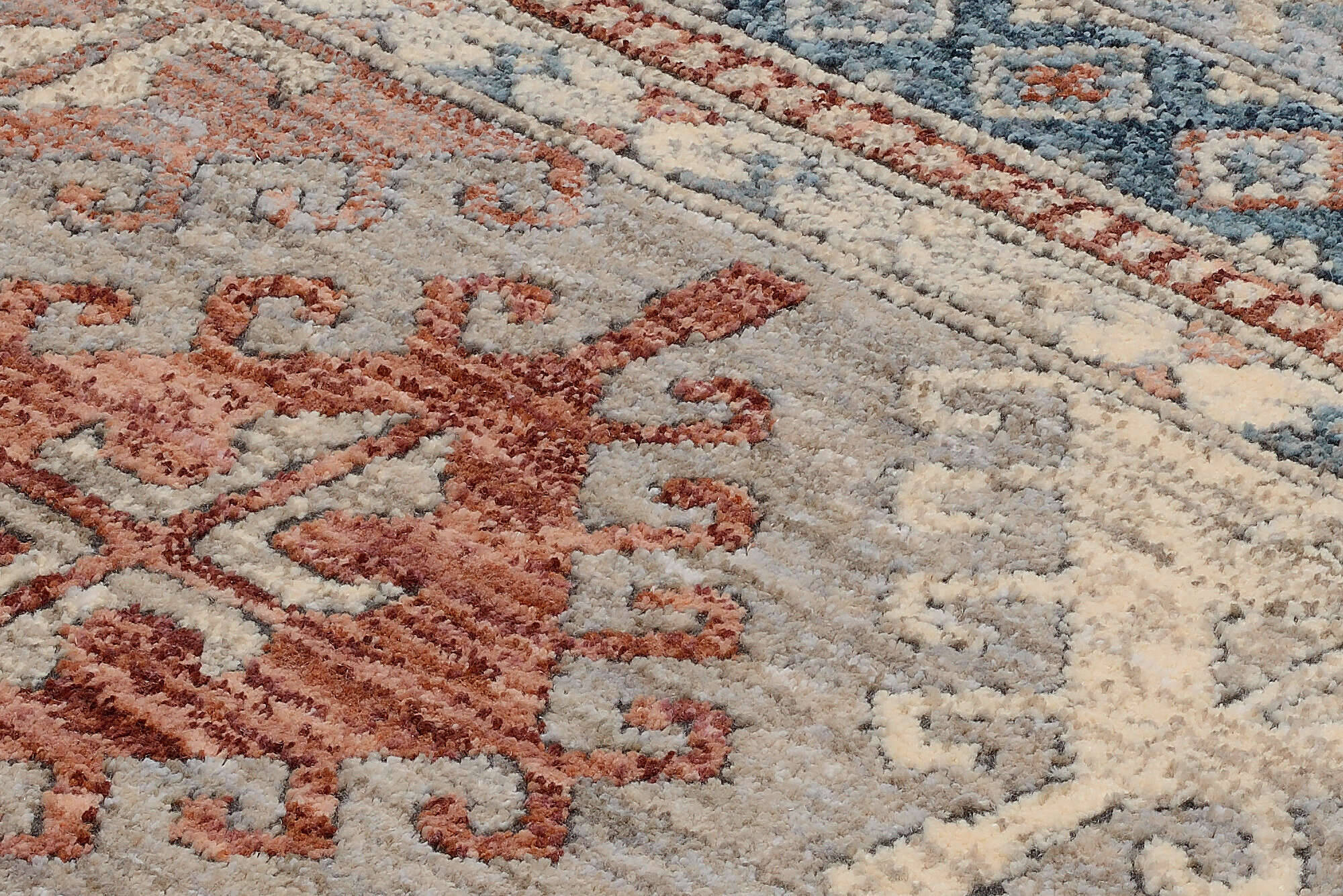 GF014-567-7 Bestseller Grand Fashion Ikaurs Klassisch Vintage Teppich