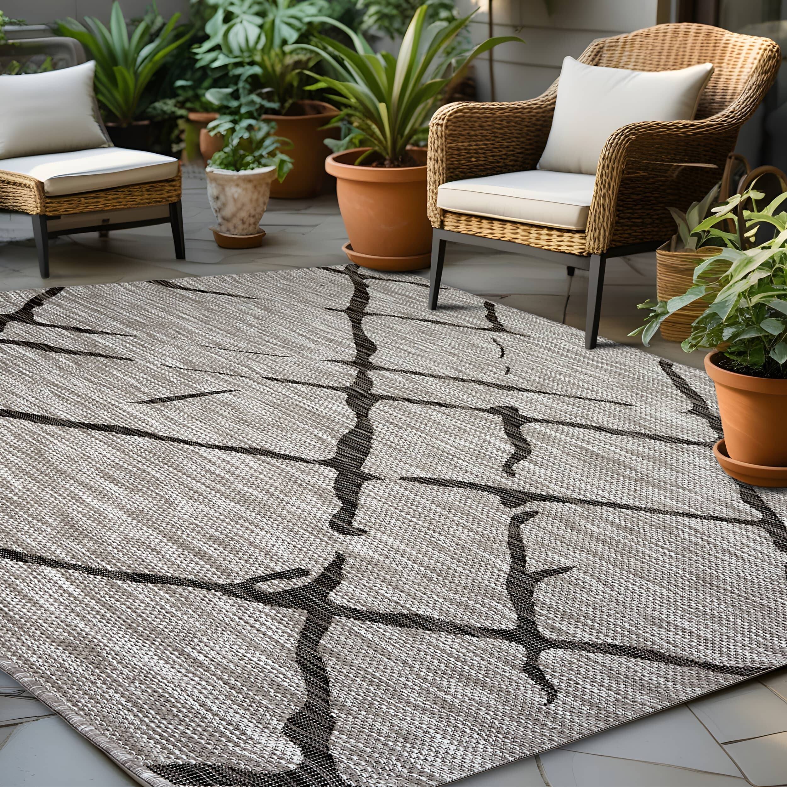 In- und Outdoor Teppich Sydney