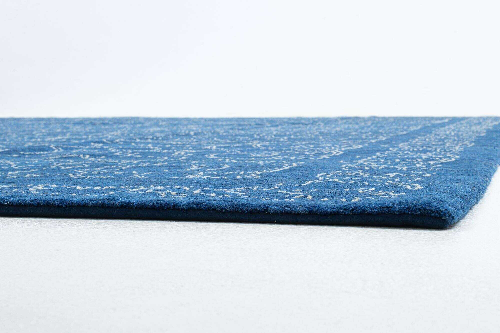 Nepal Teppich Jabu Silk 30 Wolle Seide Design Teppich 250x308cm