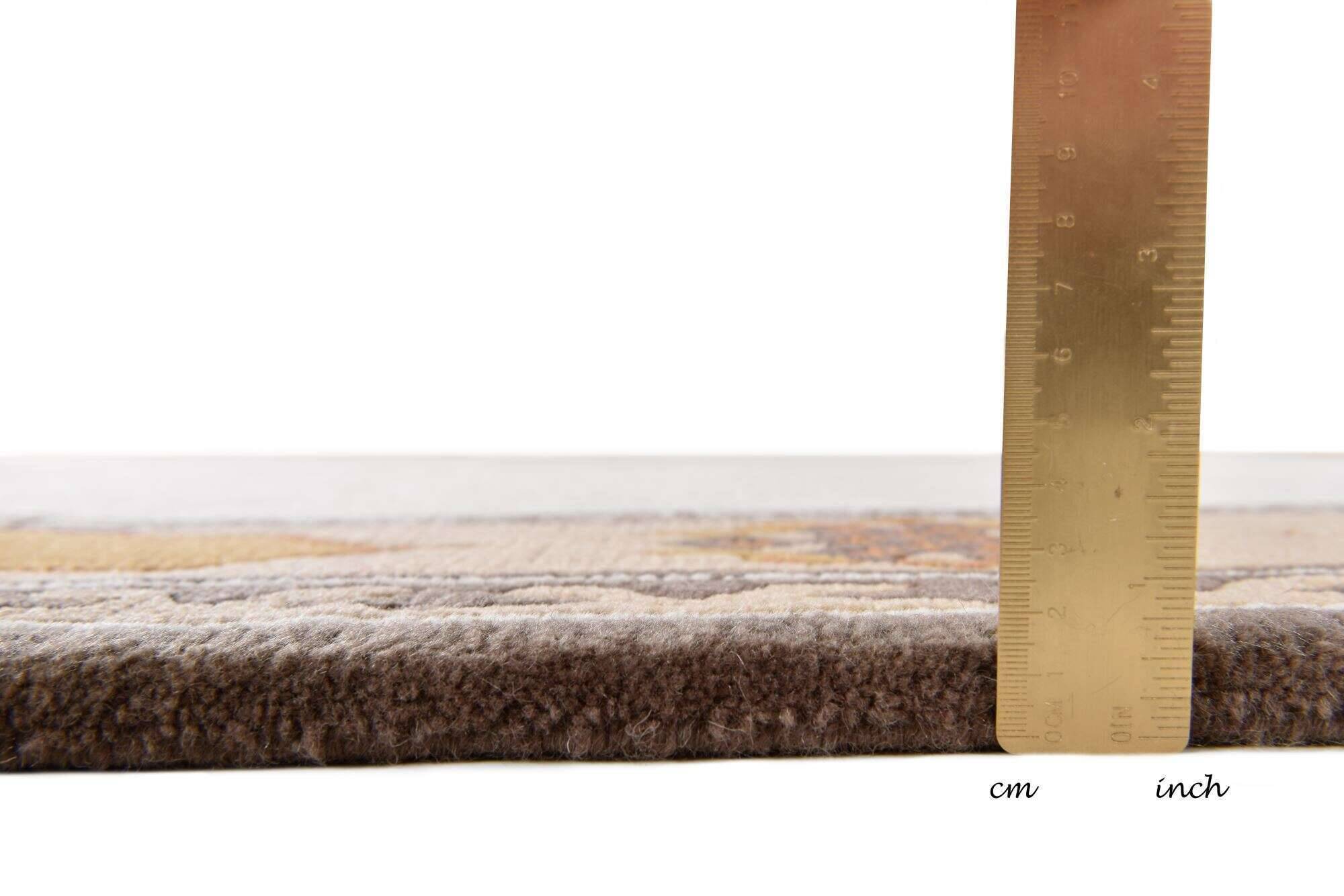 gurkha_mk86_554beigemulti_411059_5 Tibet Nepal Teppich Gurkha MK86 Wunschmaß