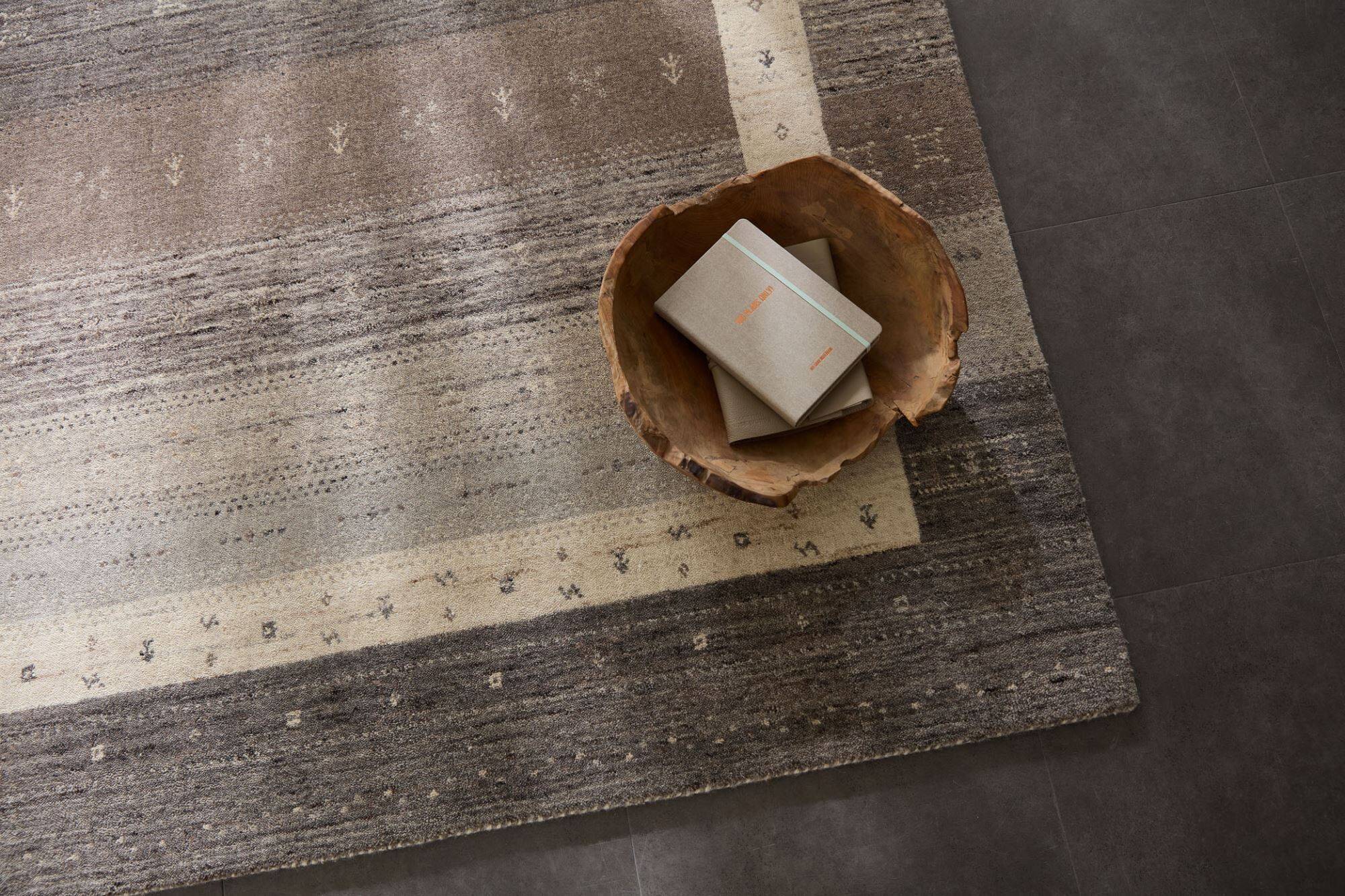 THEKO Teppich Memu ZO-7406-24