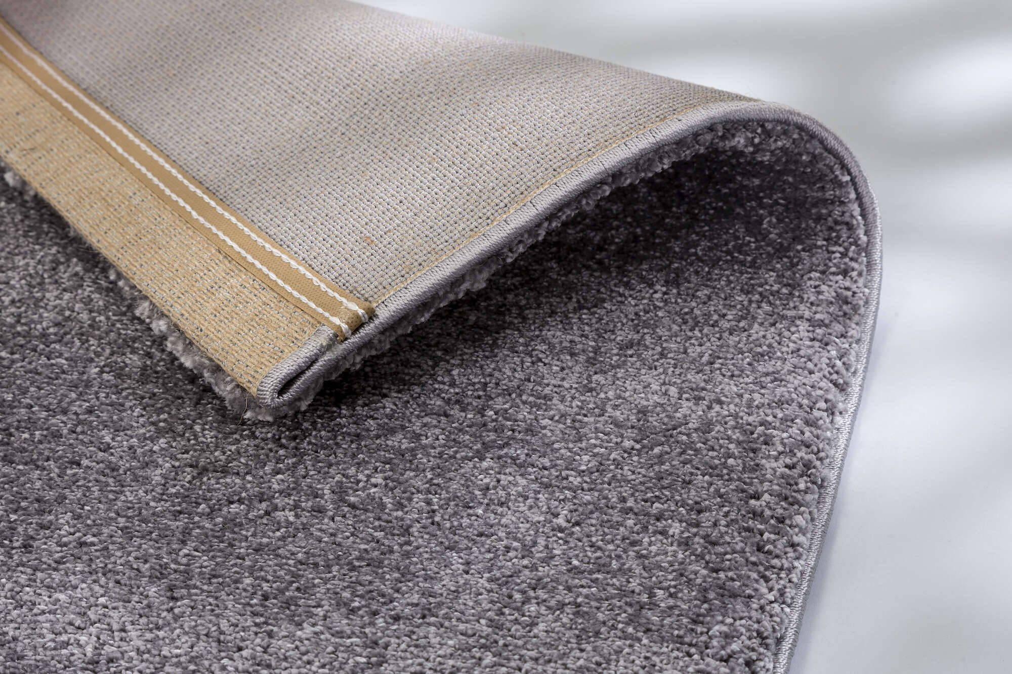 6675_190_040_Joy_Detail Teppich Joy 6675-190 Schöner Wohnen Teppich Einfarbig