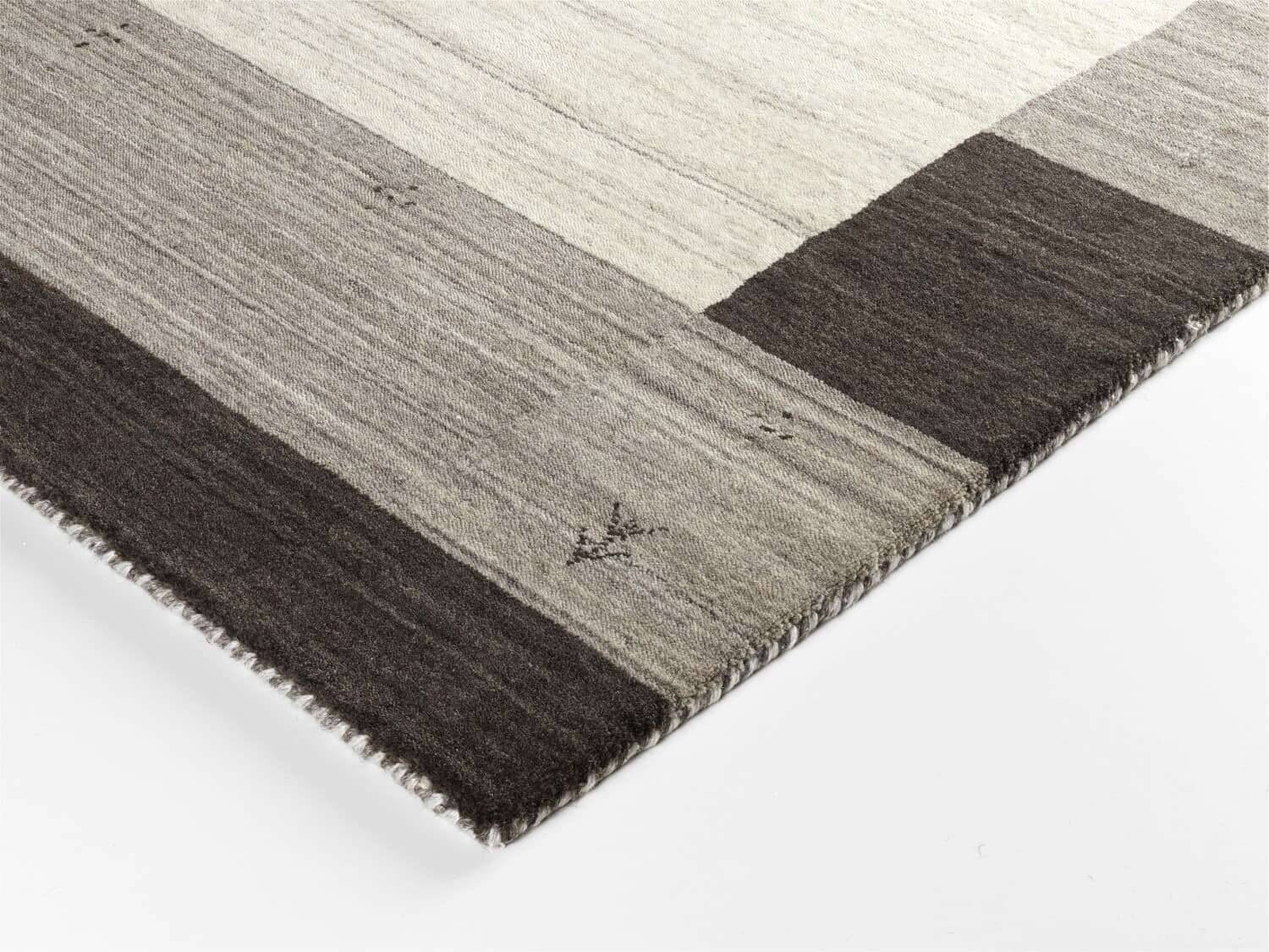 1202-469-3vrTByRtY2vrIO Alagis Border Wollteppich