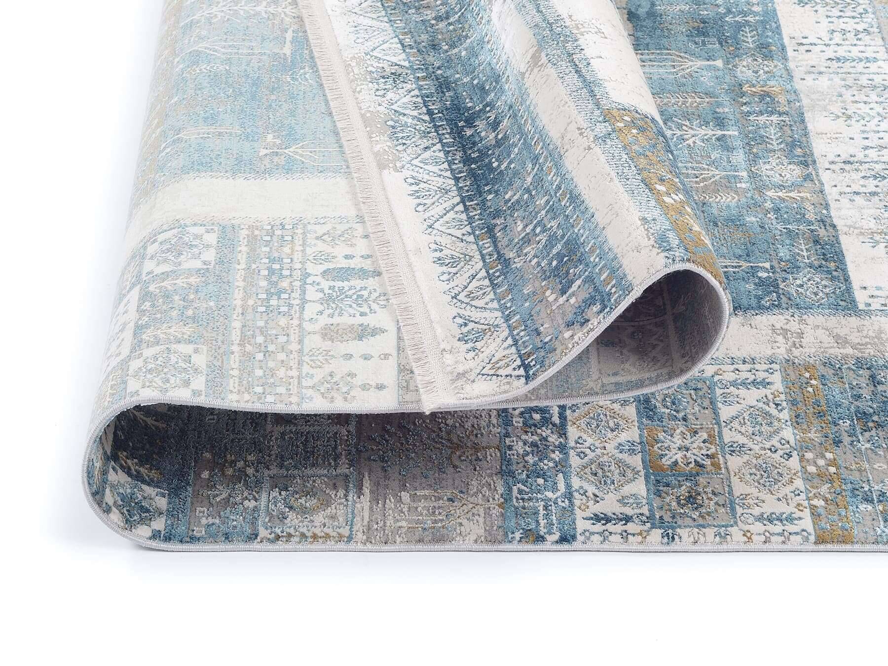 BES34-822-4 OCI Teppich Bestseller Nomadic Design BES34 Gabbeh Muster