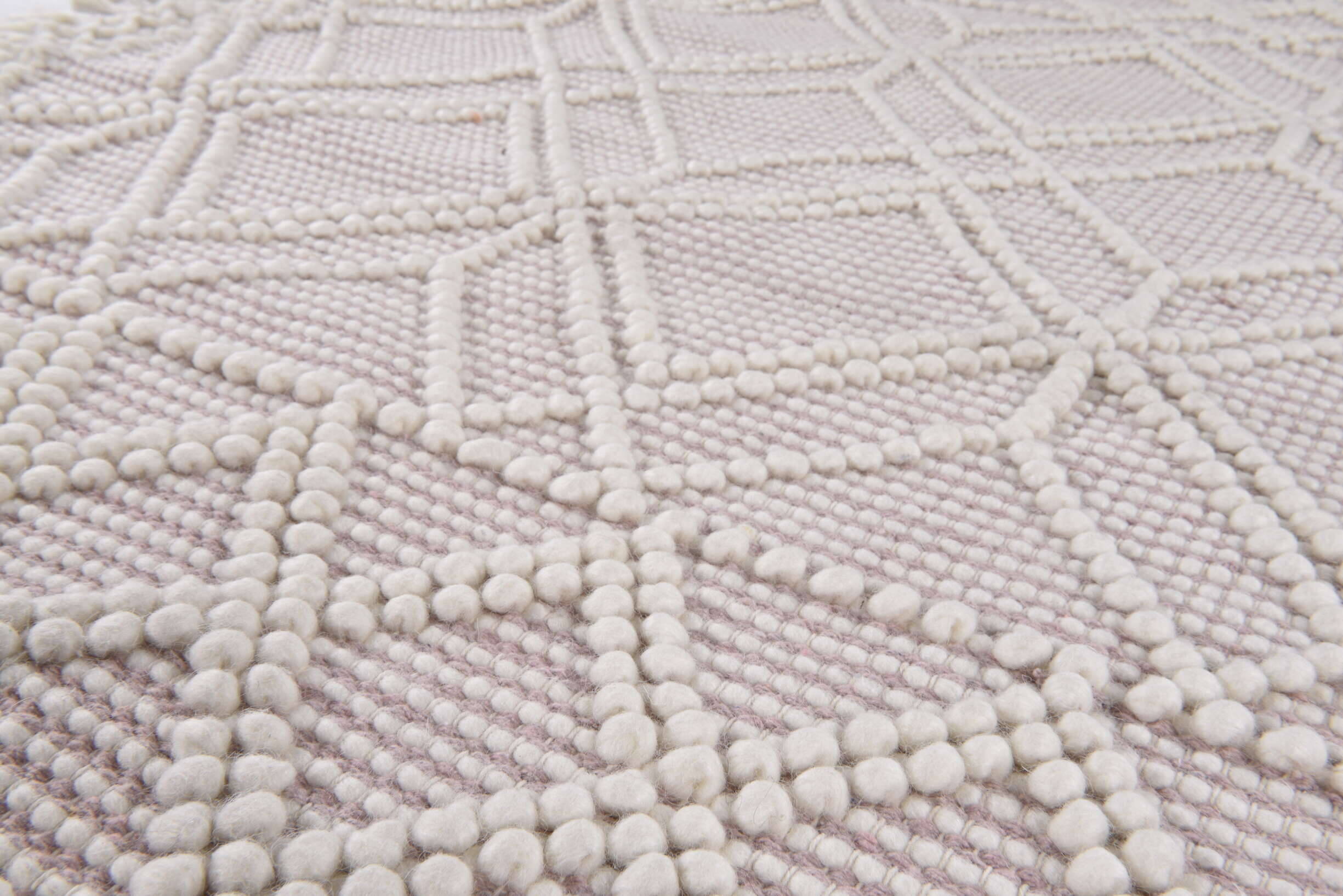 ColoredMacrame_Three_250Rose_426452_3 Tom Tailor Colored Macrame three Teppich Wolle Naturteppiche
