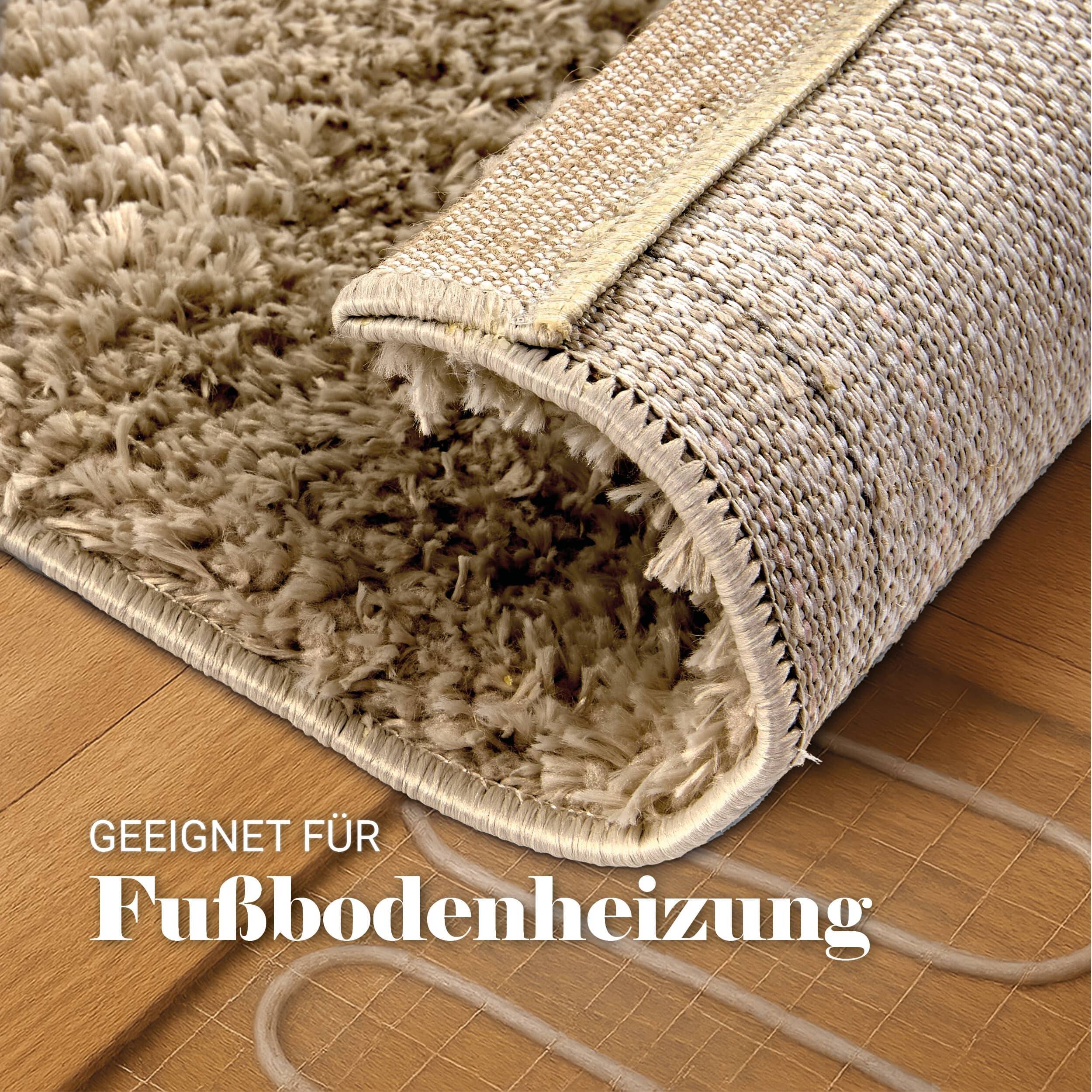 Hochflorteppich Paulie Hochflorteppich Paulie