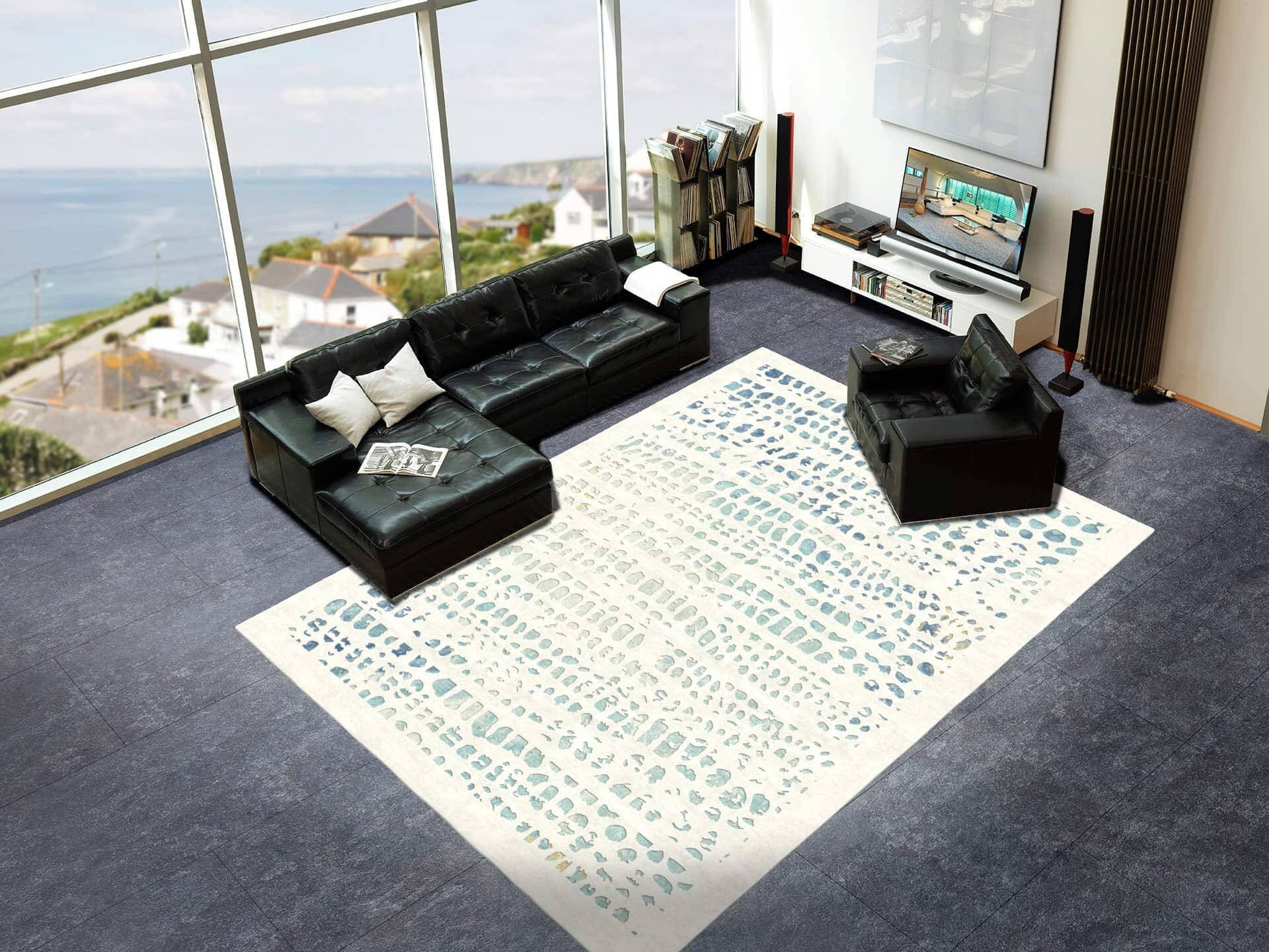 Makalu Century M311 Handgetuftet im Wunschmaß Makalu Century M311 Handgetuftet im Wunschmaß