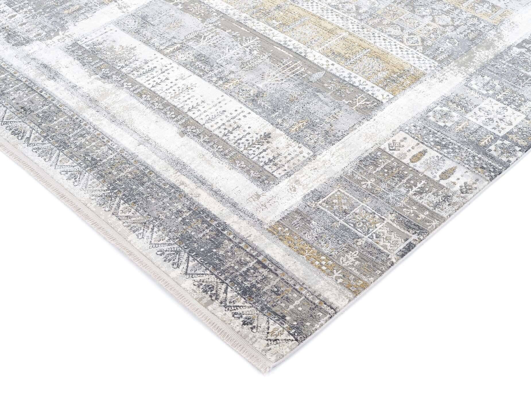 BES34-669-3 OCI Teppich Bestseller Nomadic Design BES34 Gabbeh Muster