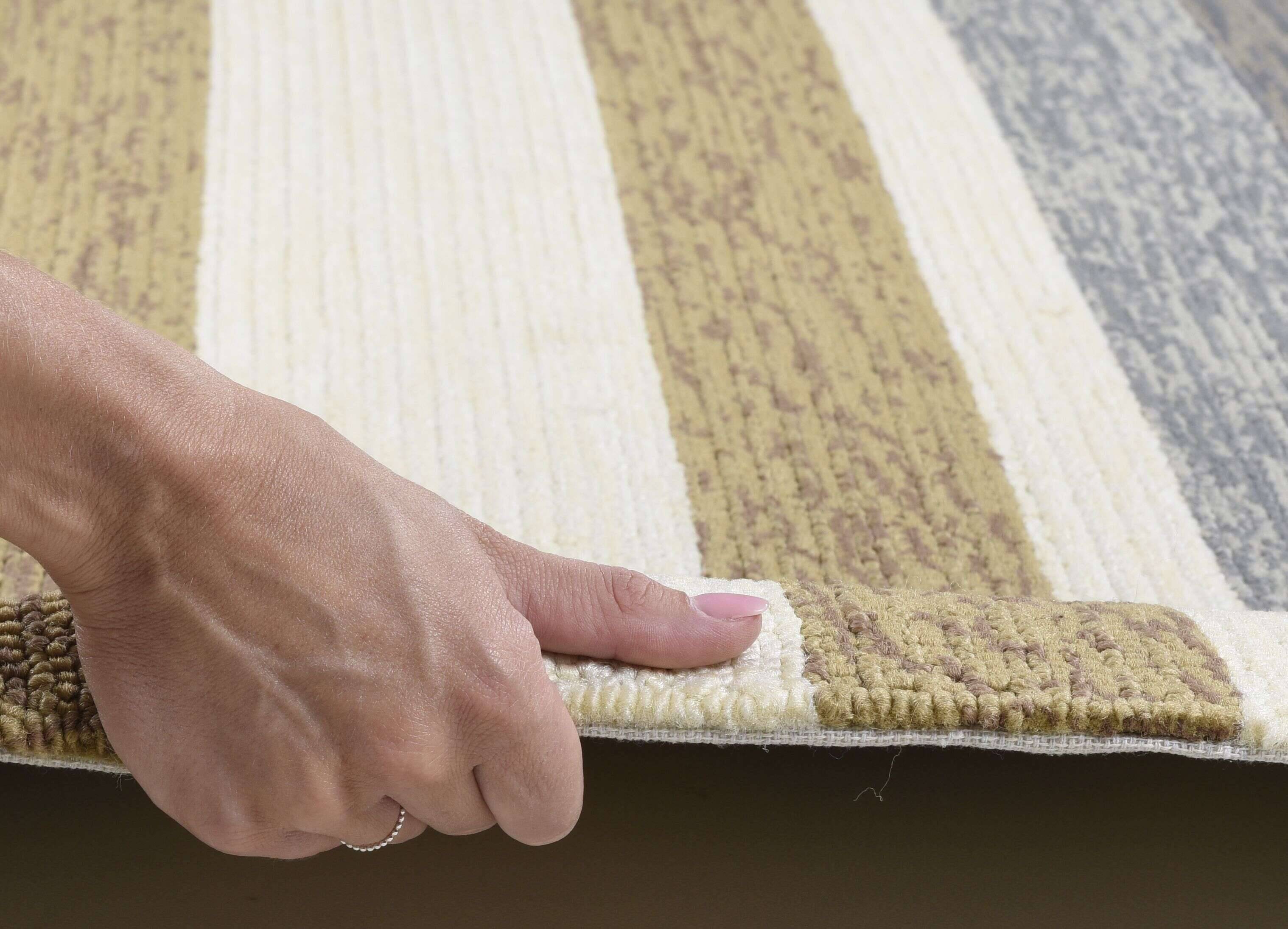 Rosetta_GF-022_505brownmulti_412078_5 Rosetta GF-022 Gino Falcone Teppich