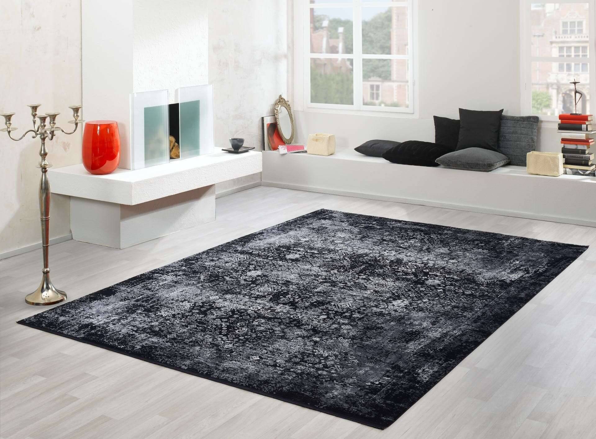 1379-604-15CARWjUnaVn83 OCI Bestseller Magic 21 Teppich Vintage