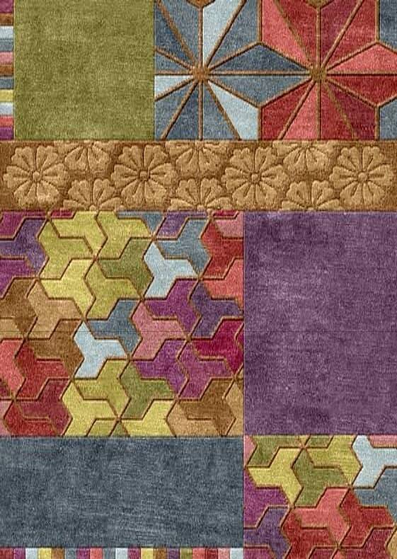 Makalu Nepal Teppich Edition MN147 Handgeknüpft im Wunschmaß Makalu Nepal Teppich Edition MN147 Handgeknüpft im Wunschmaß