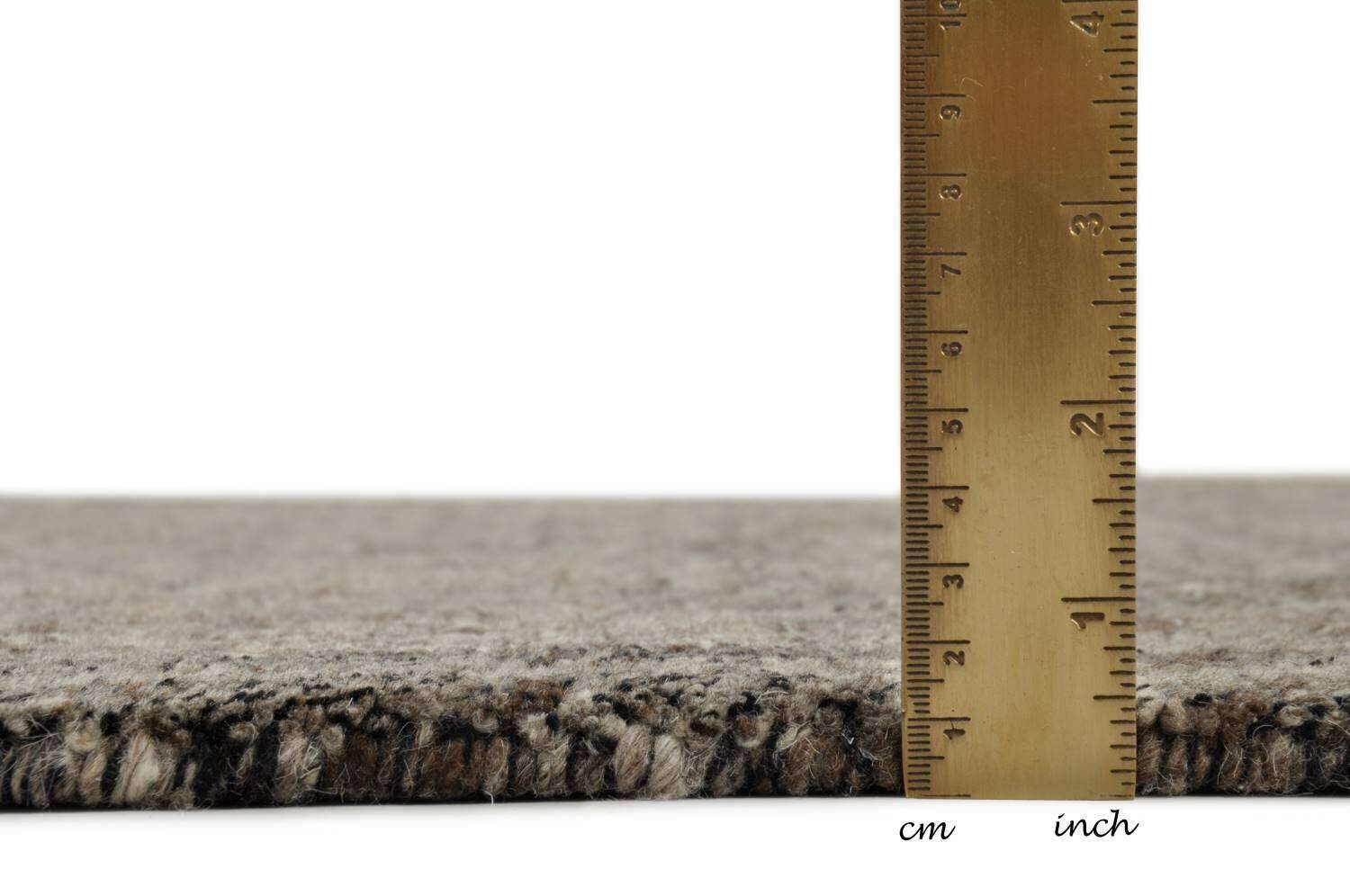 fangri_c3574_655greymulti_409588_5JSykZ8BxZ34bA Fangri Teppich Nepal Design C3574 Handgeknüpft Schurwolle