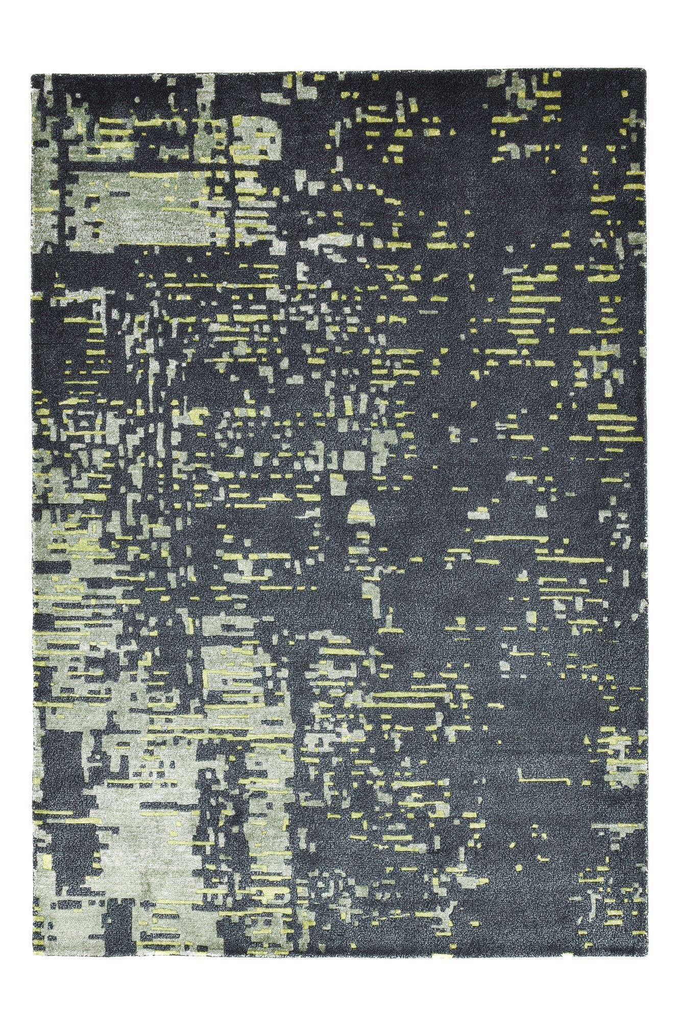 Moderner Designteppich Maringa 160x230cm Handgeknüpft Moderner Designteppich Maringa 160x230cm Handgeknüpft