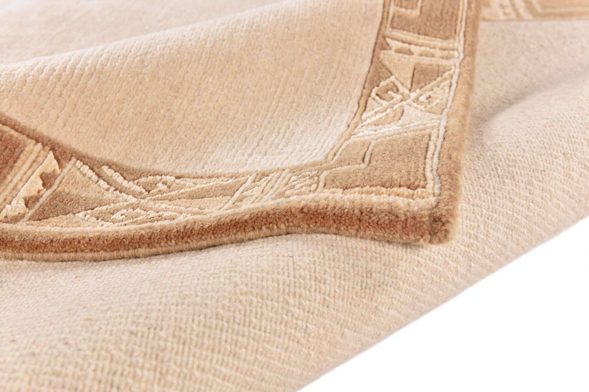 gurkhaseta_mk118_550beige_410660_9 Nepal Teppich MK118 Gurkha Seta im Wunschmaß