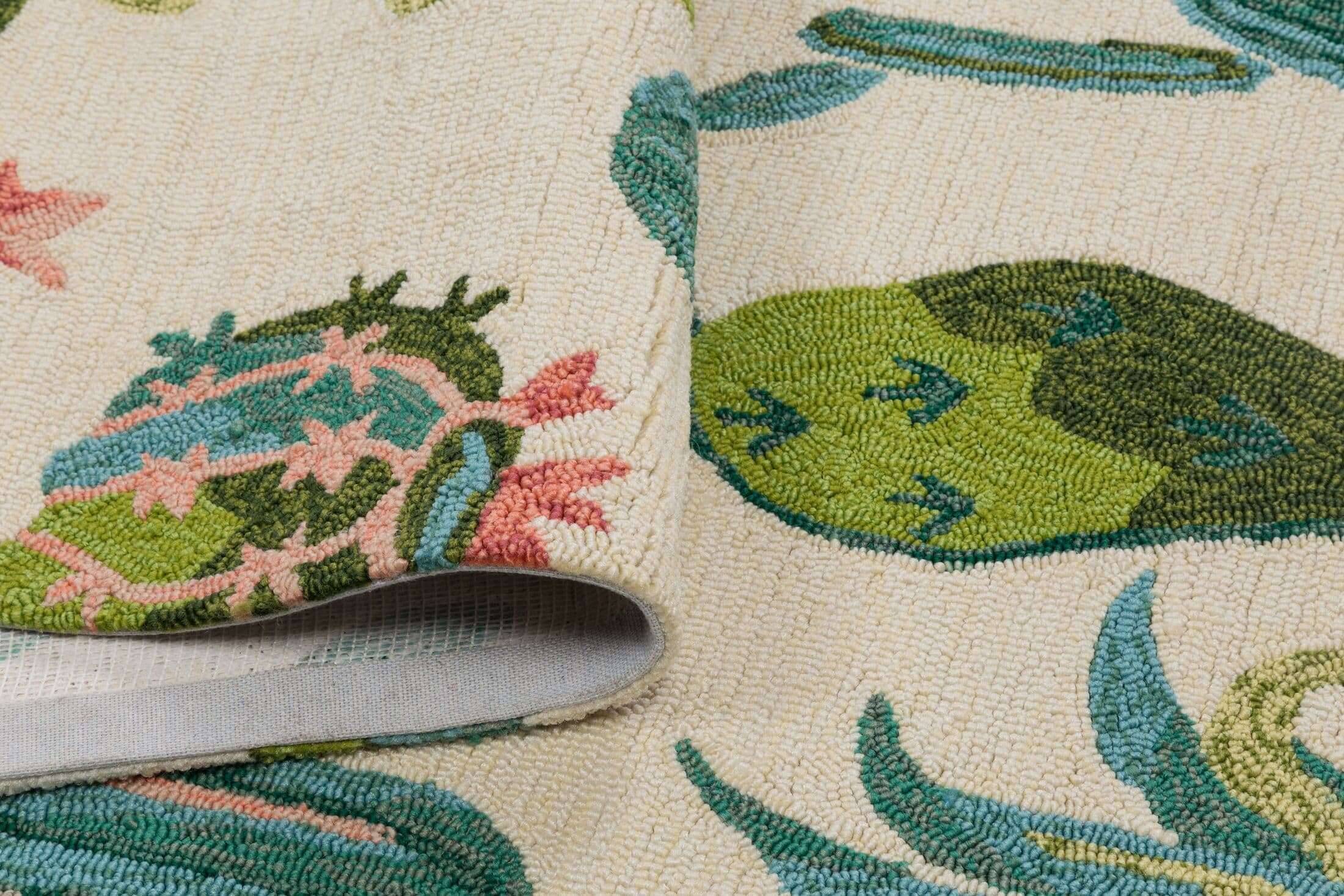 Rosetta_GF-021_103whitemulti_412070_7 Rosetta GF-021 Gino Falcone Teppich