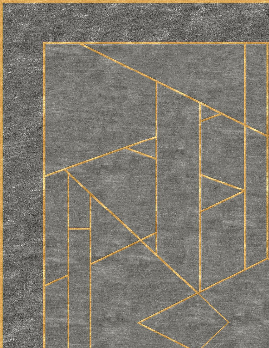 Makalu Nepal Teppich Domus MD389 Handgeknüpft im Wunschmaß Makalu Nepal Teppich Domus MD389 Handgeknüpft im Wunschmaß