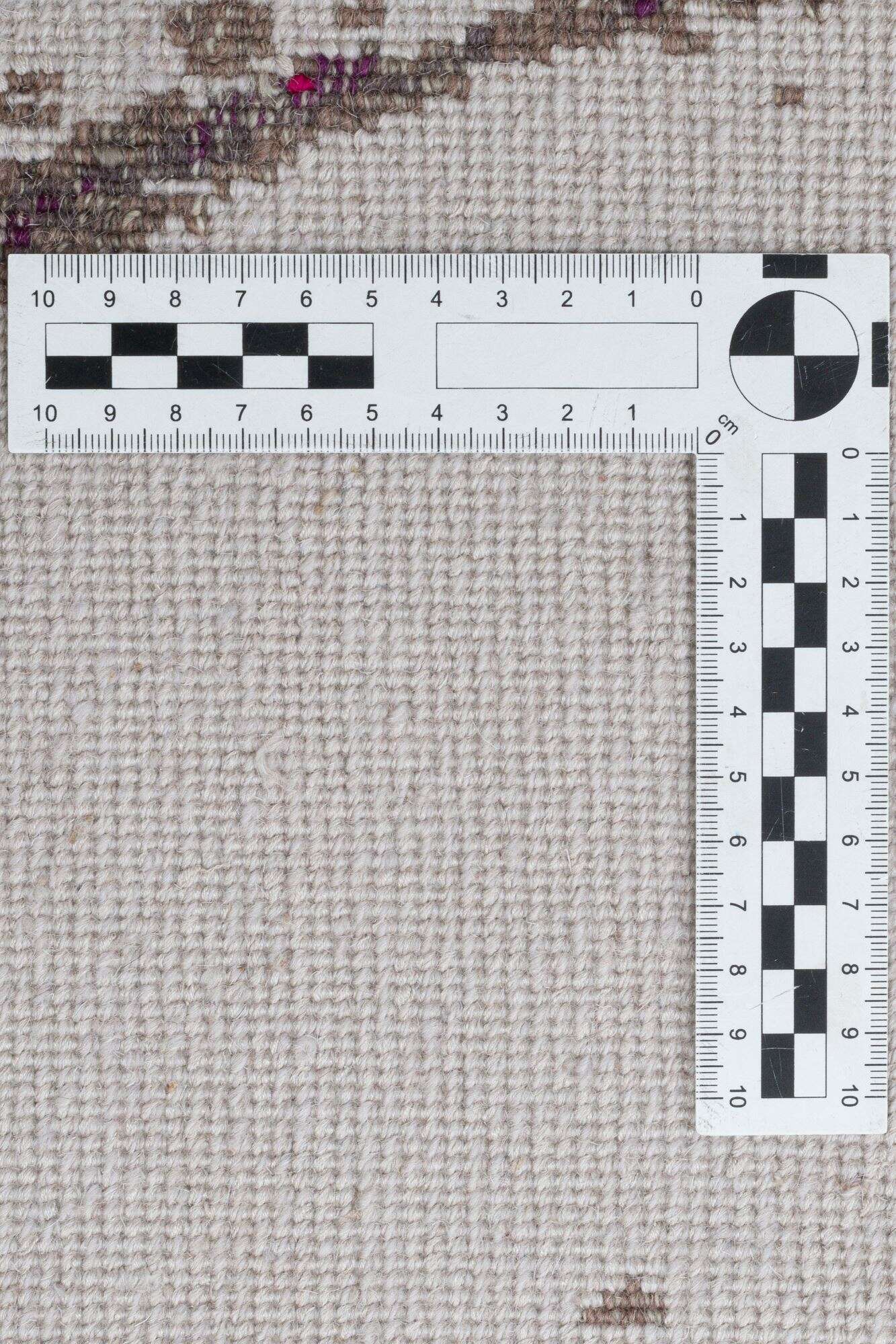 Nepal Teppich Jabu Silk 60 Wolle Seide Design Teppich 247x307cm