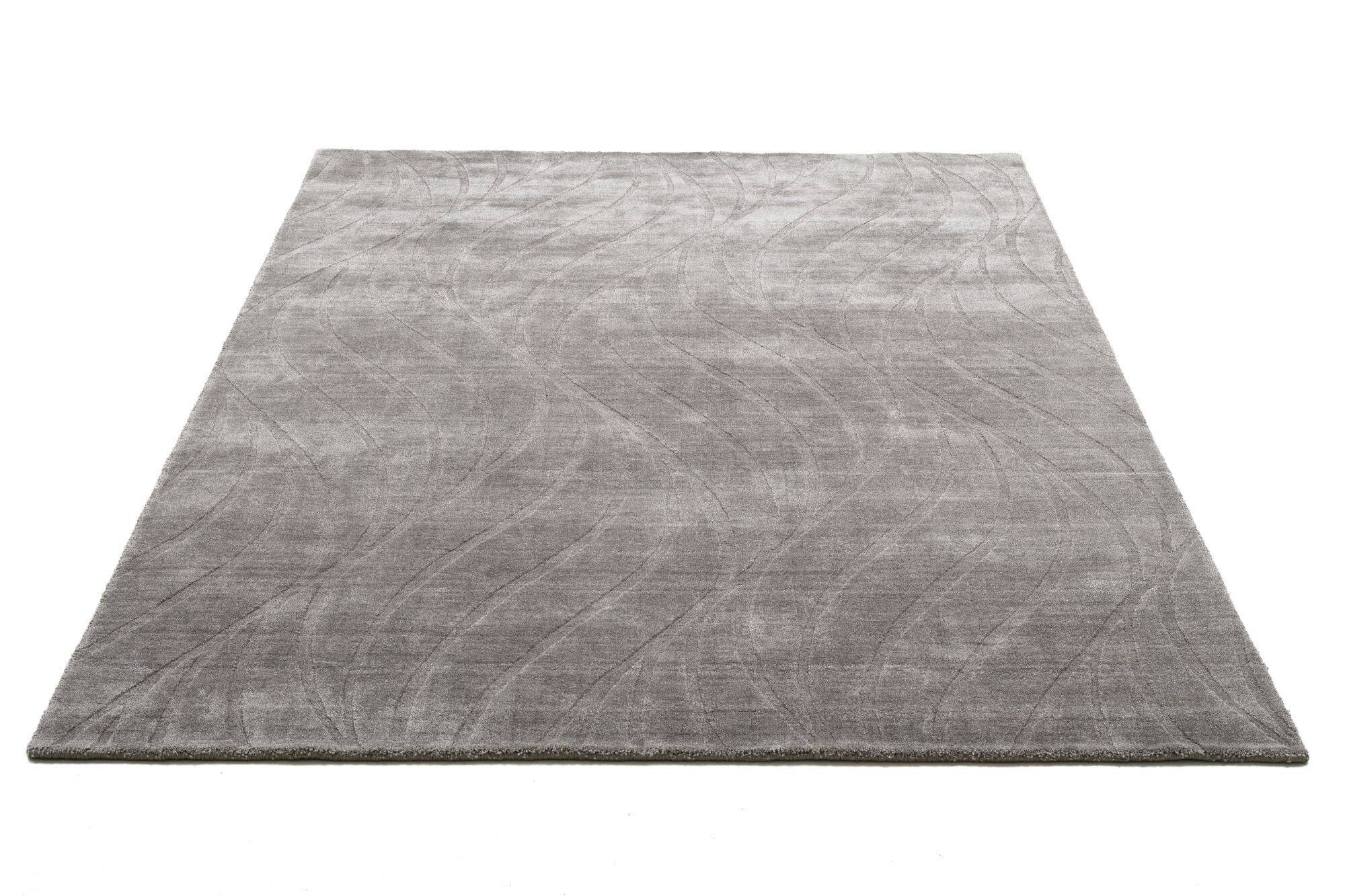 Salvia Teppich Modern Handgewebt Wunschmaß Salvia Teppich Modern Handgewebt Wunschmaß