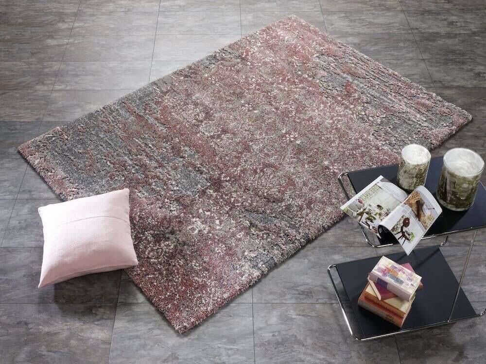 1258-674-1 Teppich Juwel Silenta JUW02 Vintage