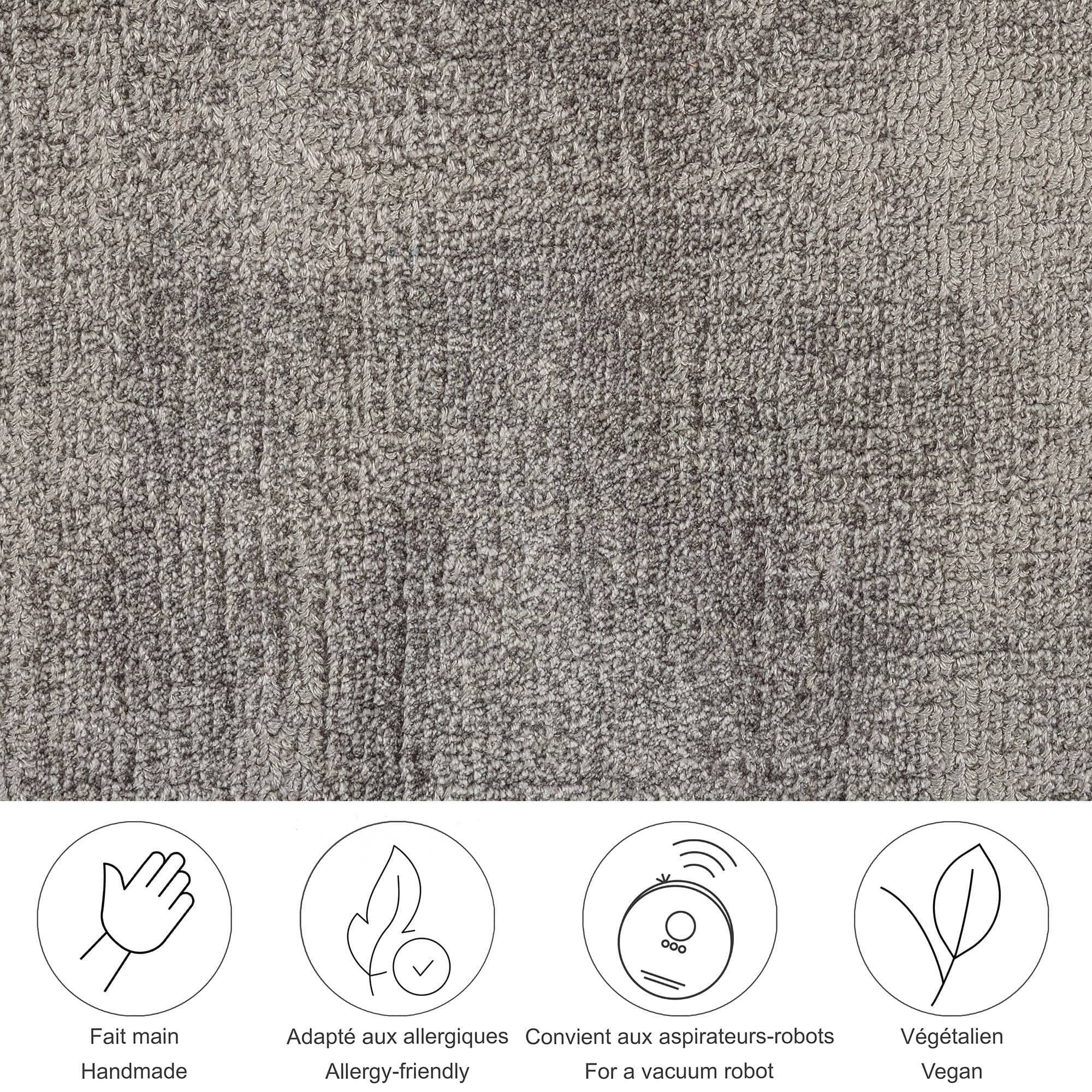 Theko Harmony UNI Teppich Star Theko Harmony UNI Teppich Star