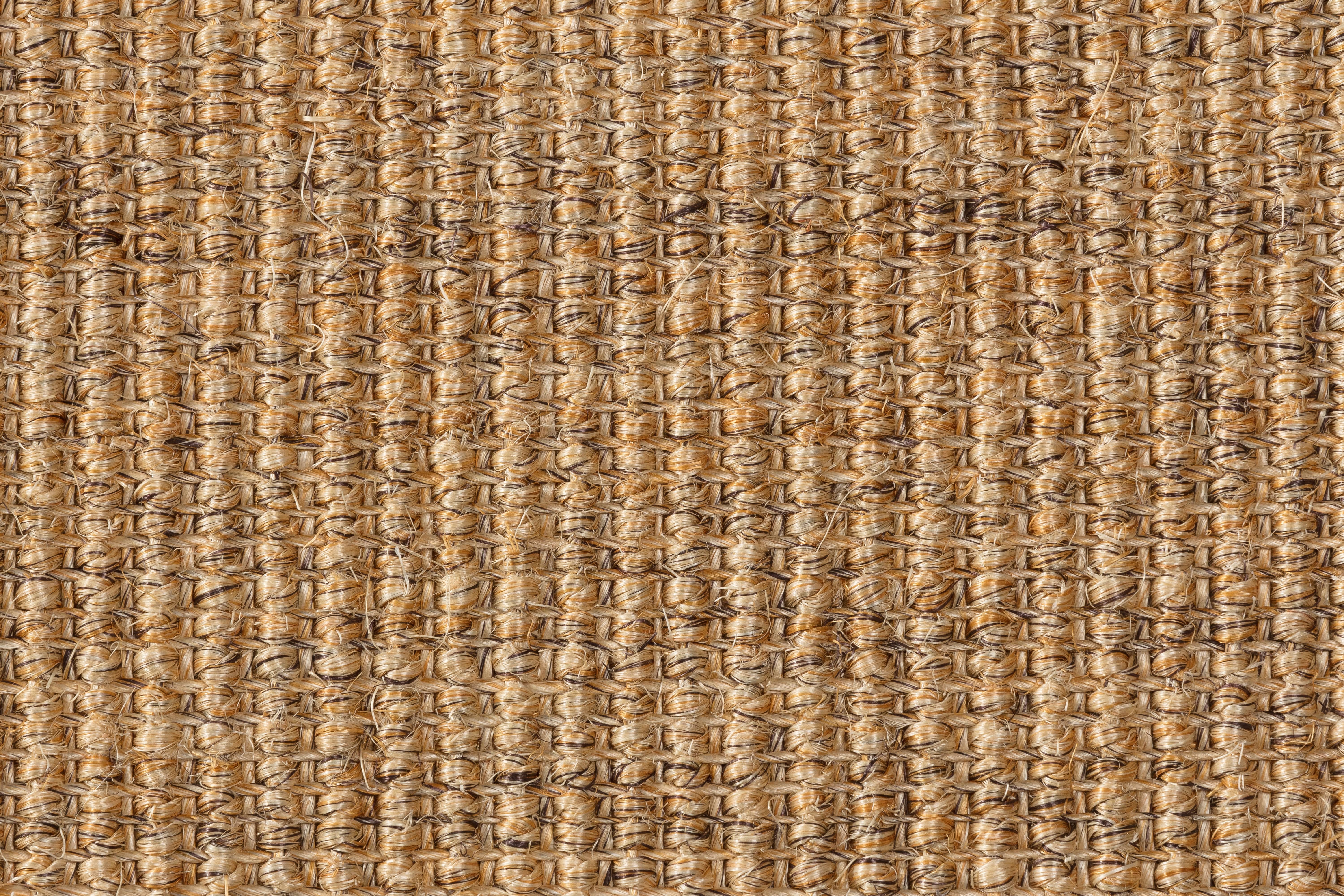 Sisal Teppichboden Cancun 3050/B beschichtet