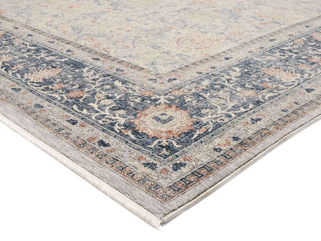 GF007-924-3 Bestseller Grand Fashion 07 Klassischer Vintage Teppich
