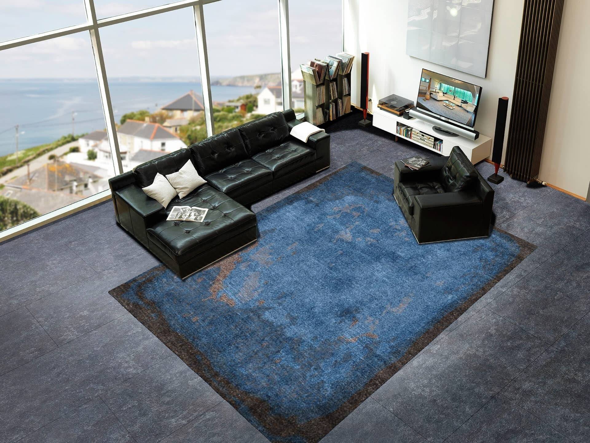 Makalu Nepal Teppich Domus MD349 Handgeknüpft im Wunschmaß Makalu Nepal Teppich Domus MD349 Handgeknüpft im Wunschmaß