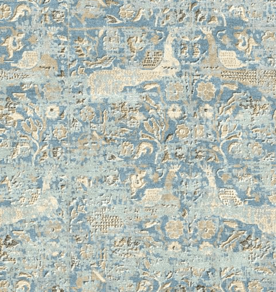 Makalu Nepal Teppich Antique M189 Handgeknüpft im Wunschmaß Makalu Nepal Teppich Antique M189 Handgeknüpft im Wunschmaß