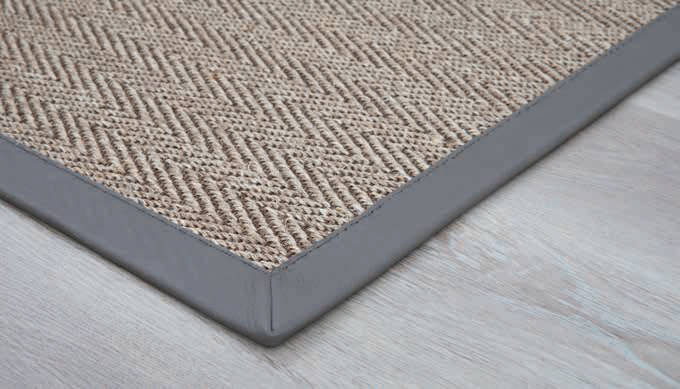 Leder uni 5cm sichtbar