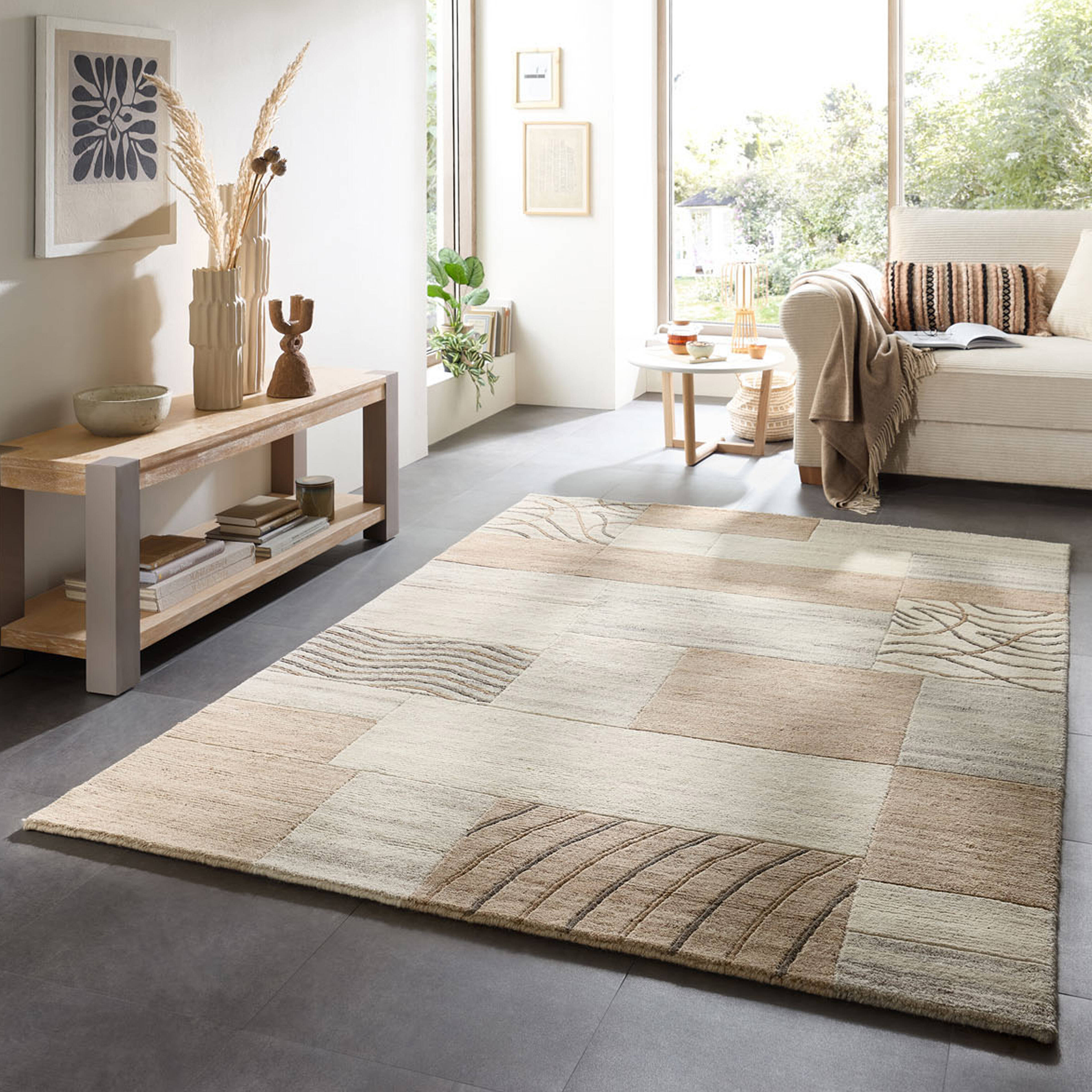 Teppich Nakarta Design 4028 Theko