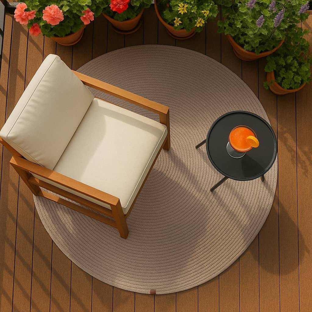 In- und Outdoor Teppich Paris In- und Outdoor Teppich Paris