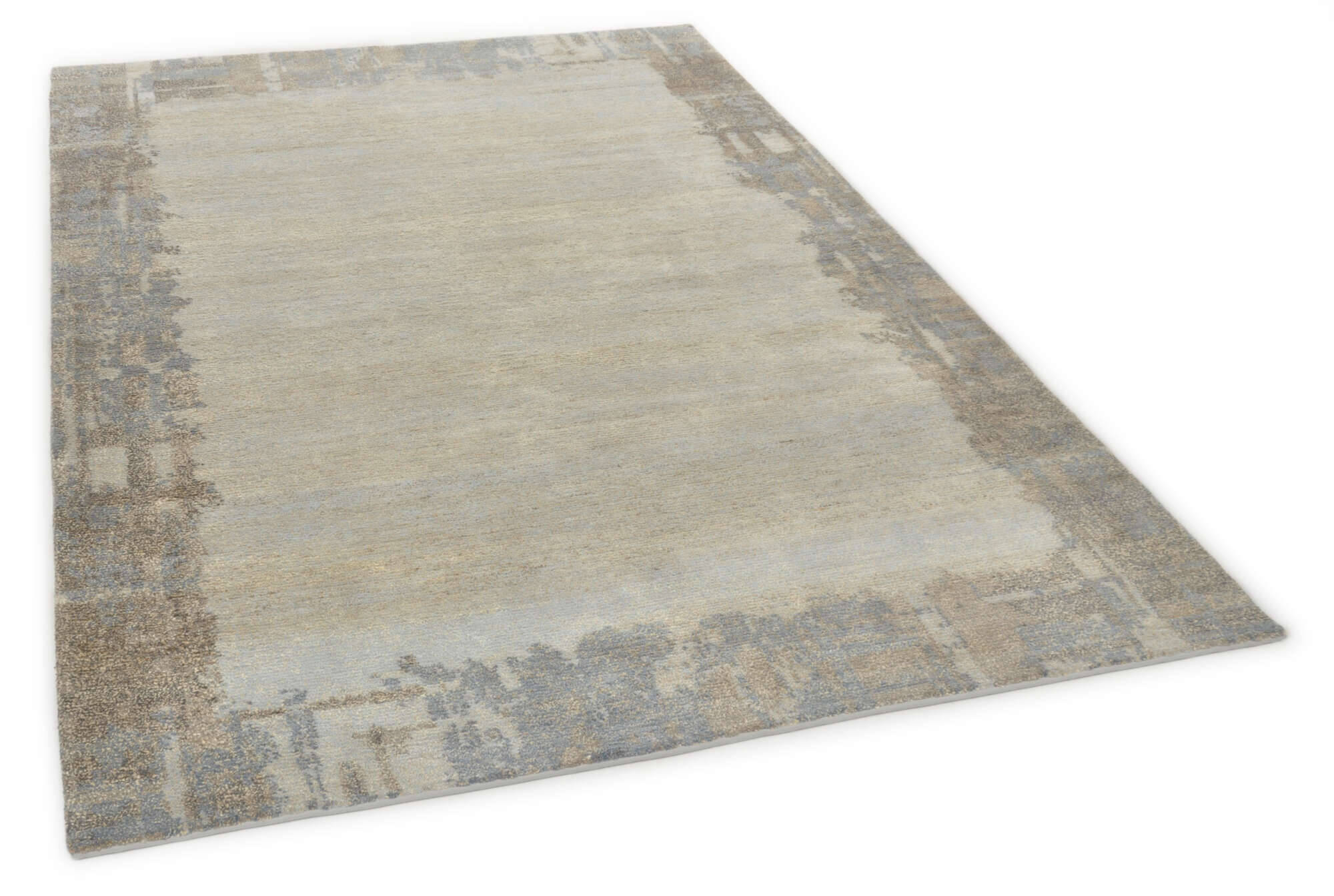 FineNature_C2460_557lightbeige_401619_2 Fine Nature Design C2460 Teppich Nepal ca: 160x234 cm