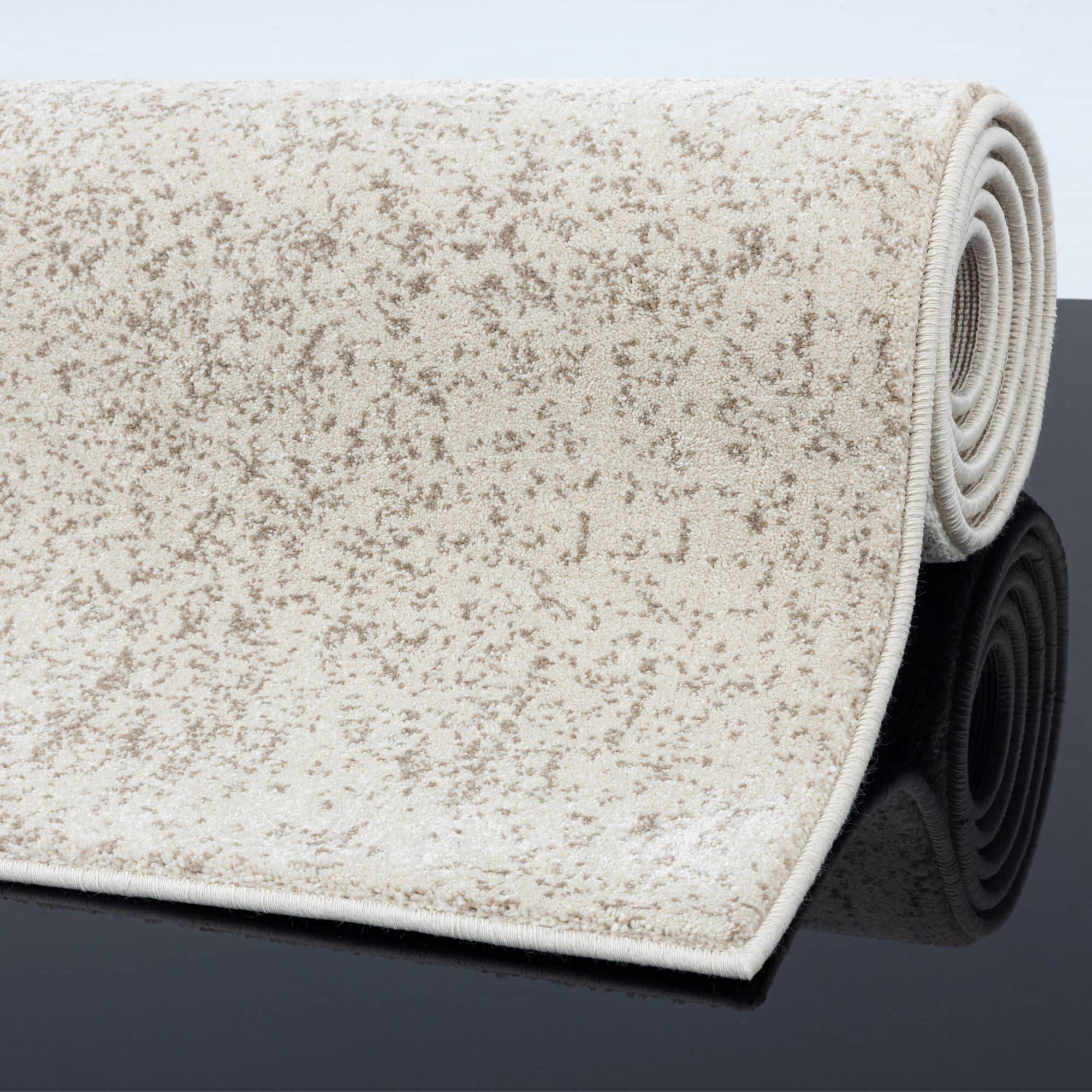 SANSIBAR Flachwebteppich Heide SA-036