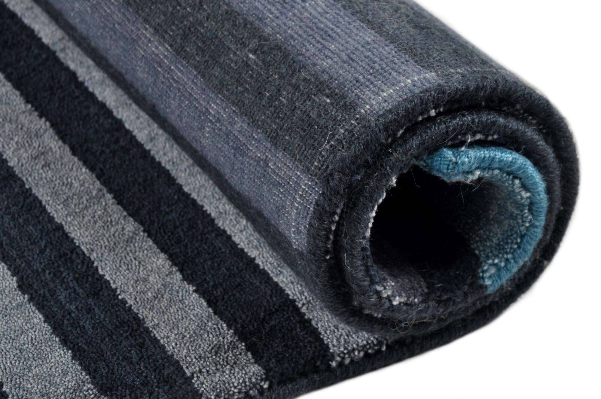 miami_3286_705bluemulti_419161_11 Trend Teppich Miami Design-3286 aus Wolle und Viskose