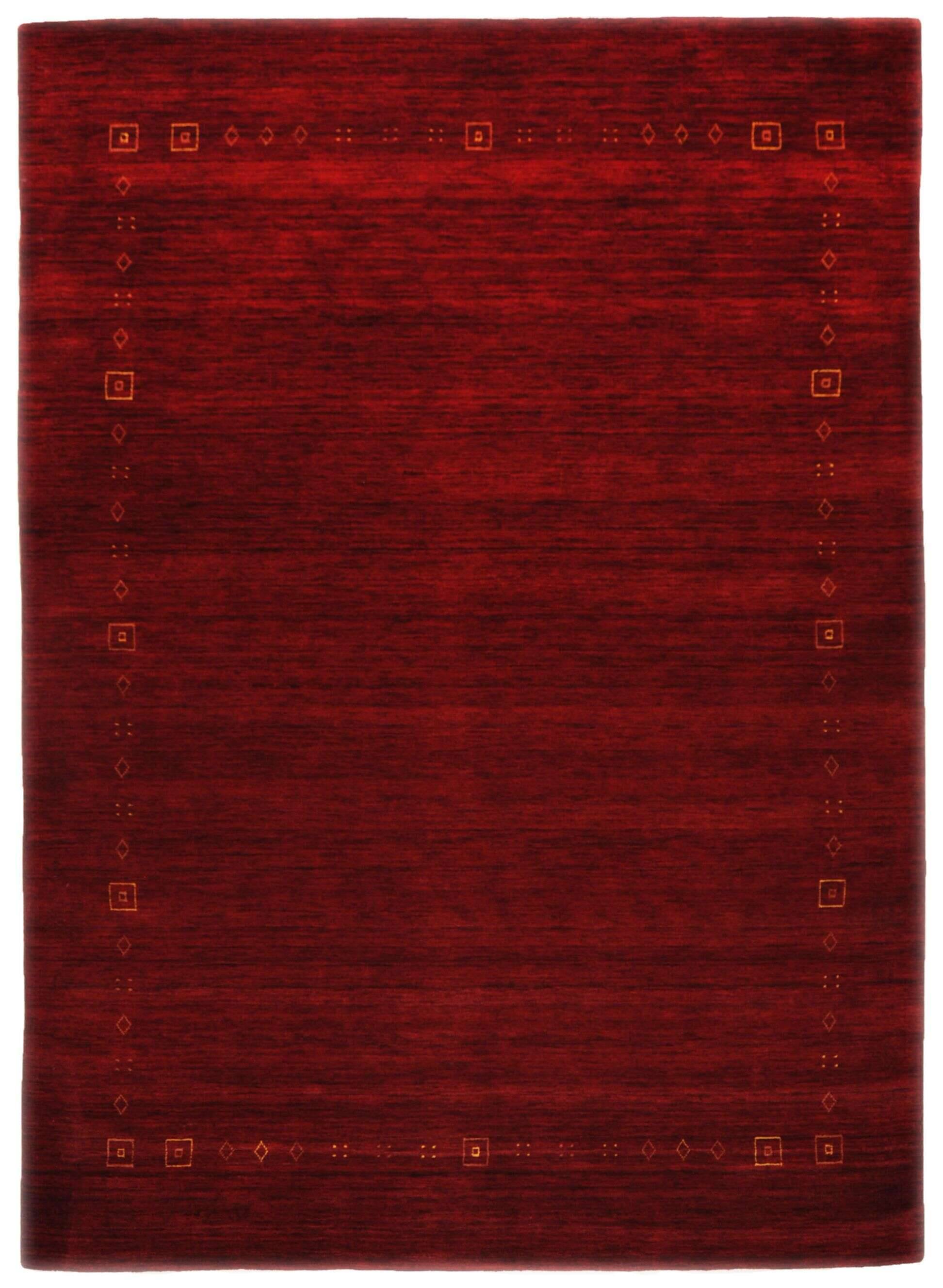 loridream_3961_red_120725_1 Lori Dream Teppich Theko Reine Wolle