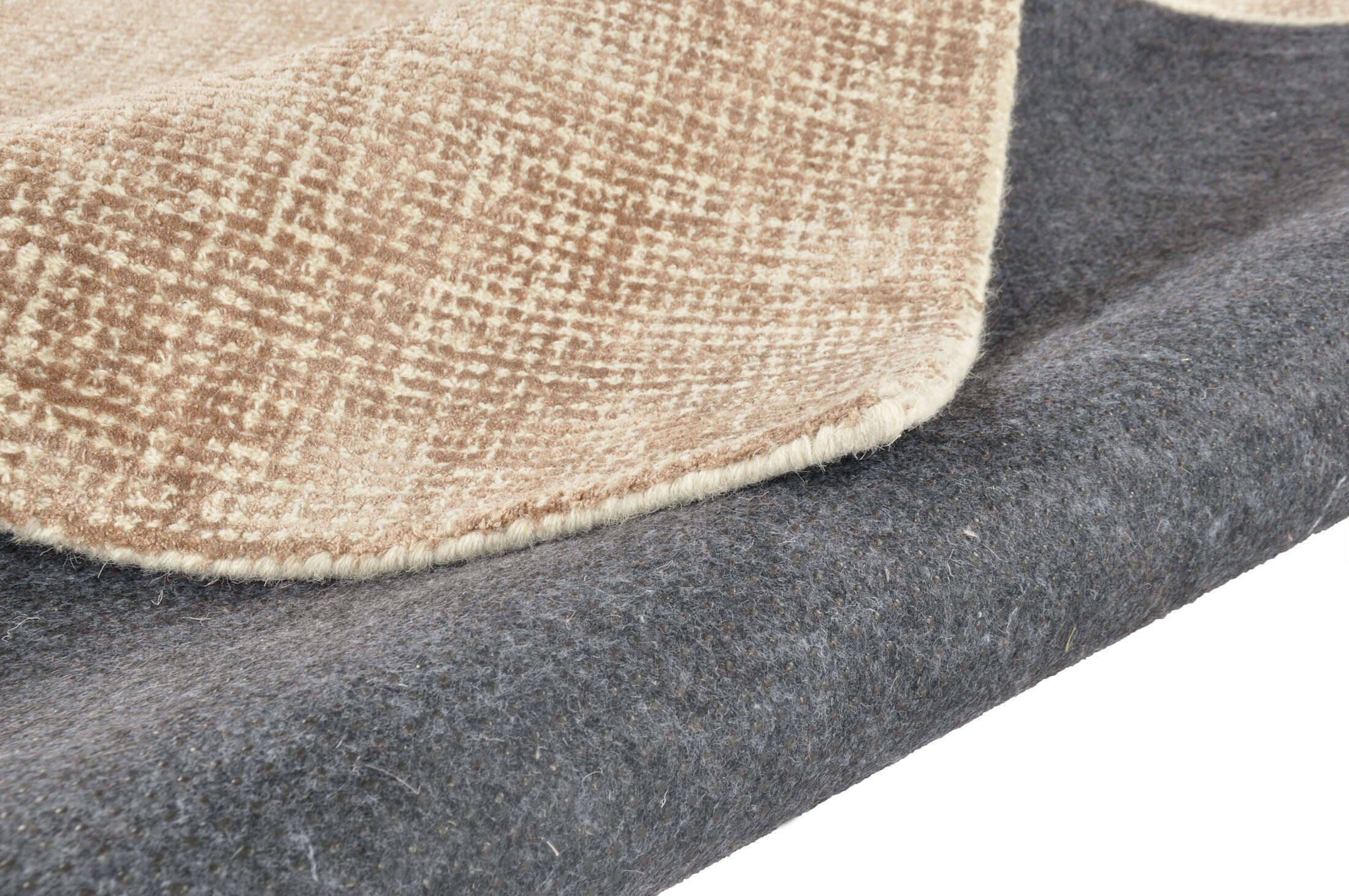 Groove_UNI_500brown_420030_9 Teppich Groove Tom Tailor Moderner Teppich