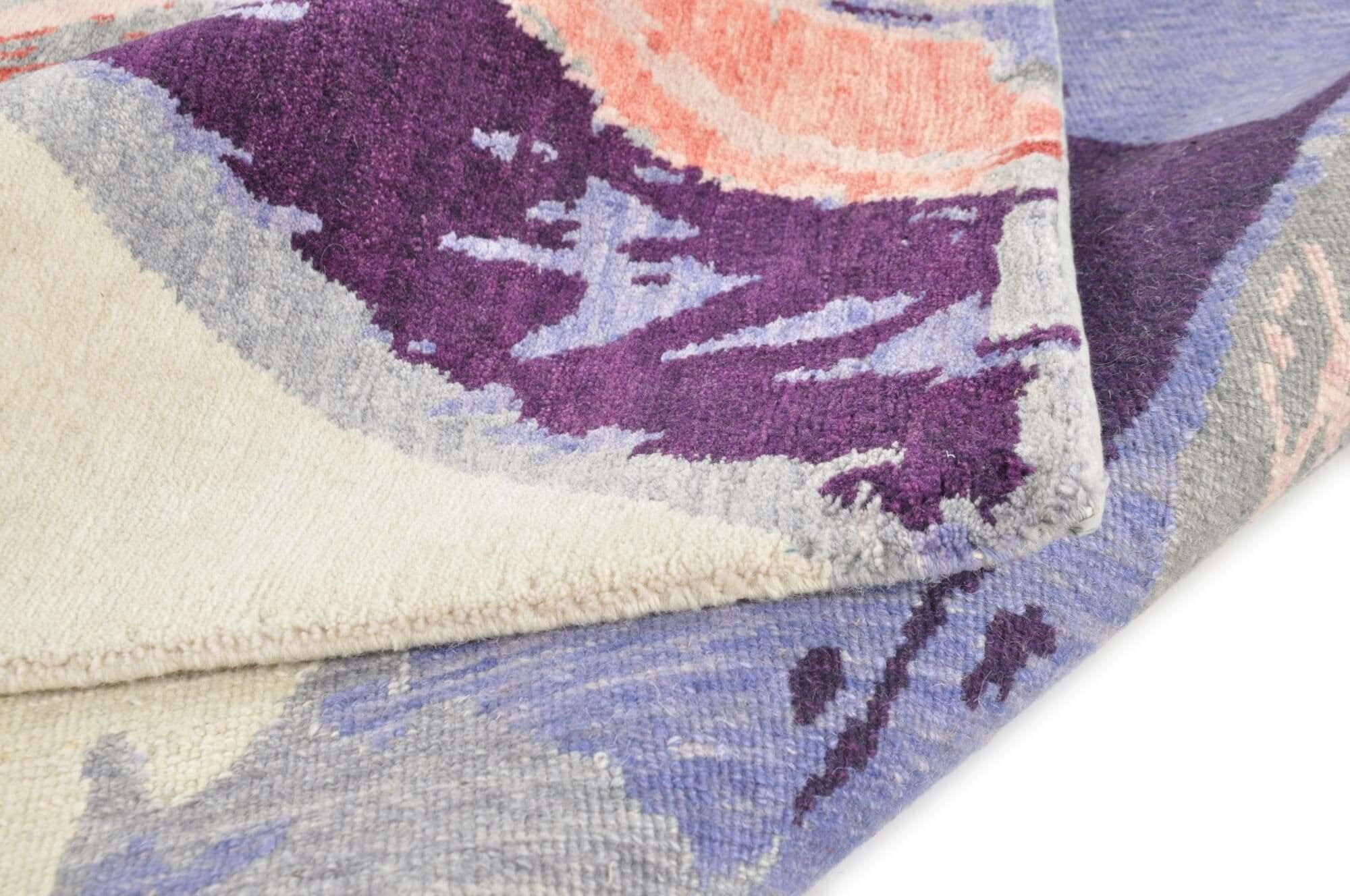 sweetfeet_c3937_265berrymulti_415446_9 Design-Teppich Nepal Sweet Feet Tibetwolle Wunschmaß