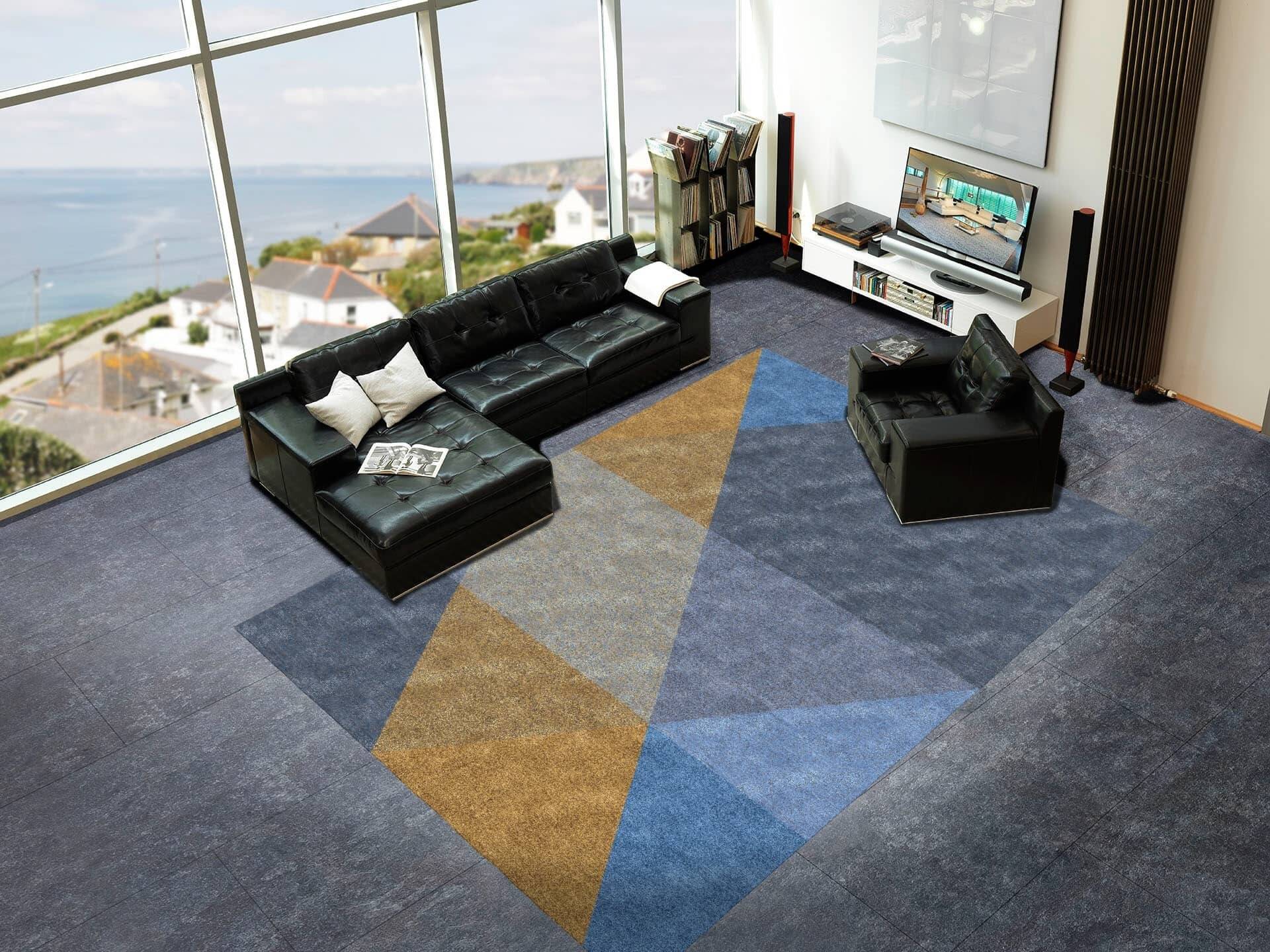 Makalu Nepal Teppich Edition PC170-M279 Handgeknüpft im Wunschmaß Makalu Nepal Teppich Edition PC170-M279 Handgeknüpft im Wunschmaß