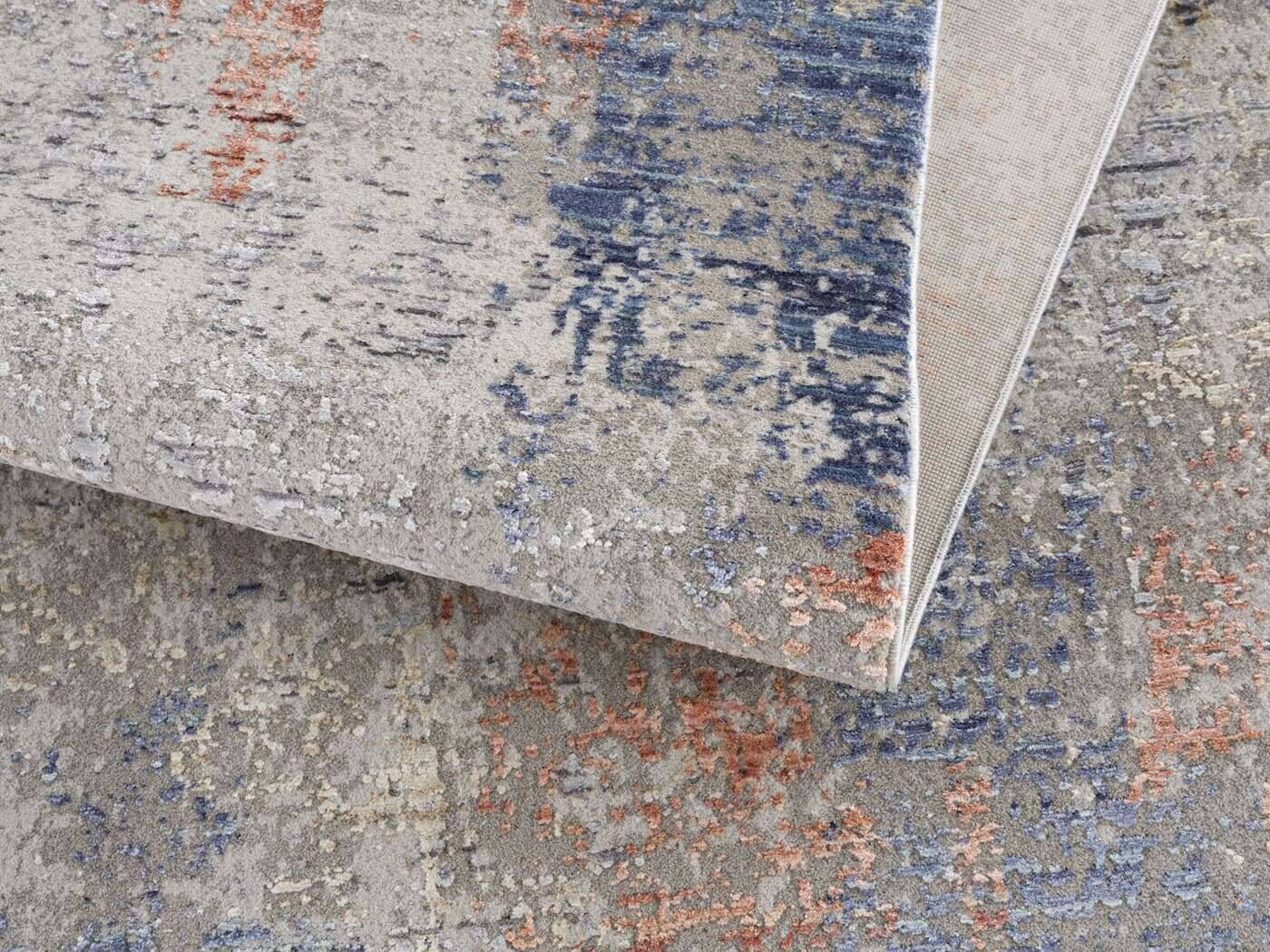 W6699_211_099_Mona_Detail_4CMVPfbePKNmkY Vintage Teppich Morena 6699-211-099 Moderner Teppich