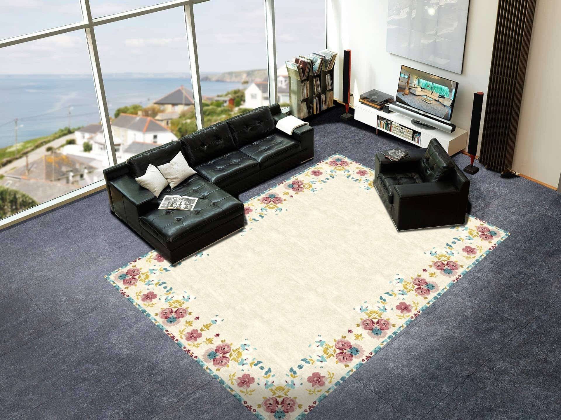 Makalu Century M003 Handgetuftet im Wunschmaß Makalu Century M003 Handgetuftet im Wunschmaß