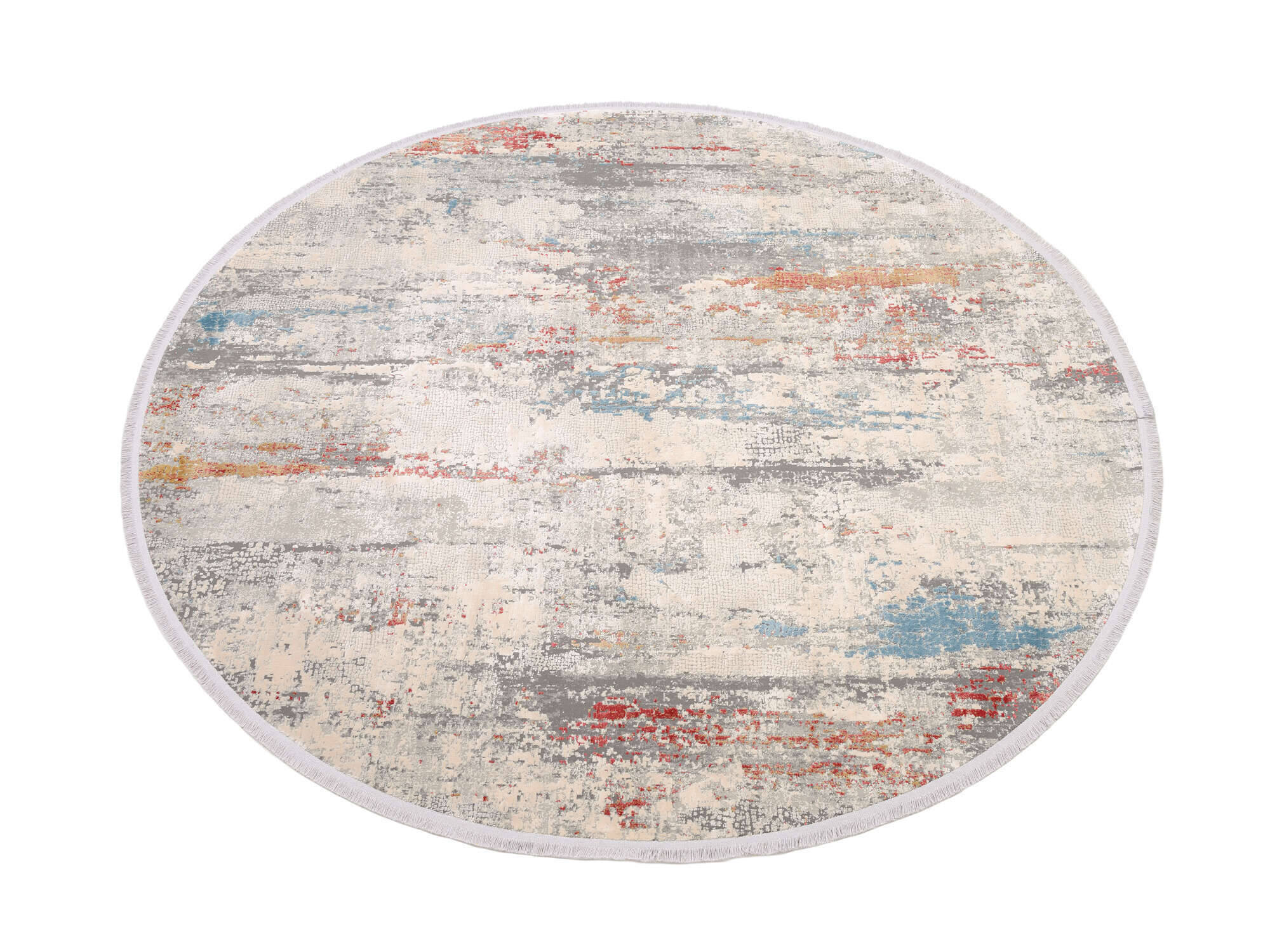 ILL01-598-25 Illumination Mira OCI Vintage Teppich Design Rund